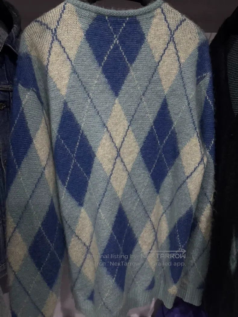 Needles Needles 22AW MOHAIR CARDIGAN Size US L / EU 52-54 / 3 - 2 Thumbnail