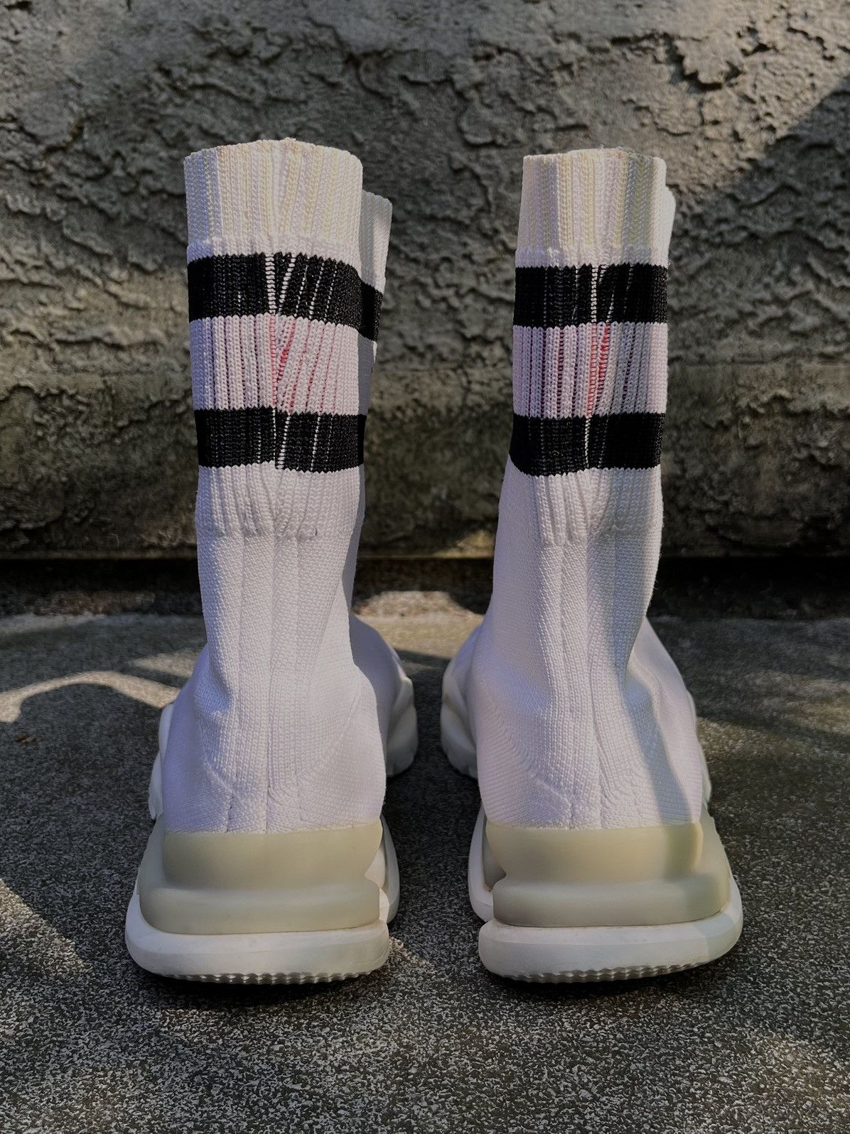 Reebok × Vetements Vetements x Sock Pump High Top Size US 9 / EU 42 - 4 Thumbnail