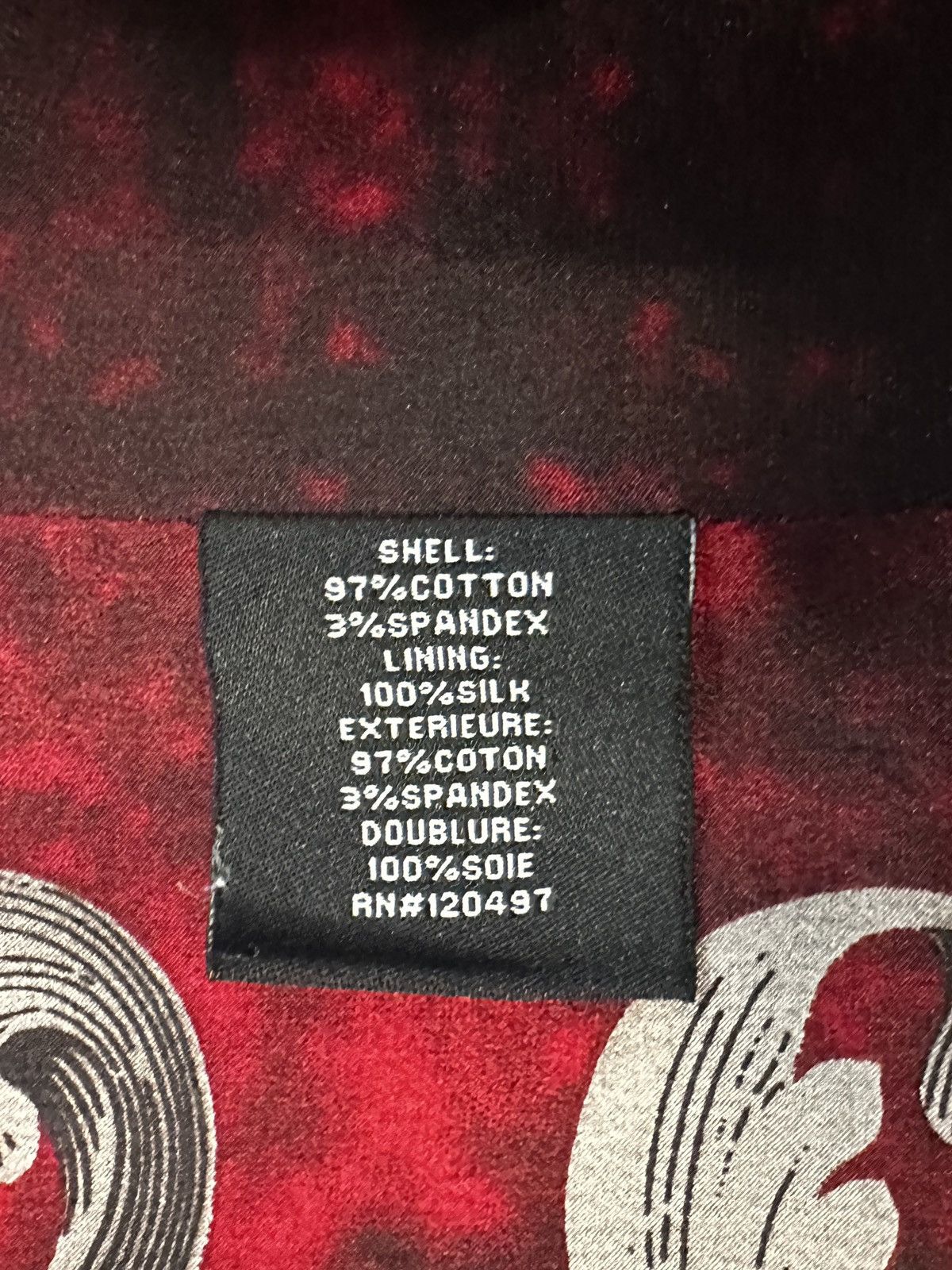 Royal Underground Royal Underground Jacket Size US L / EU 52-54 / 3 - 3 Thumbnail