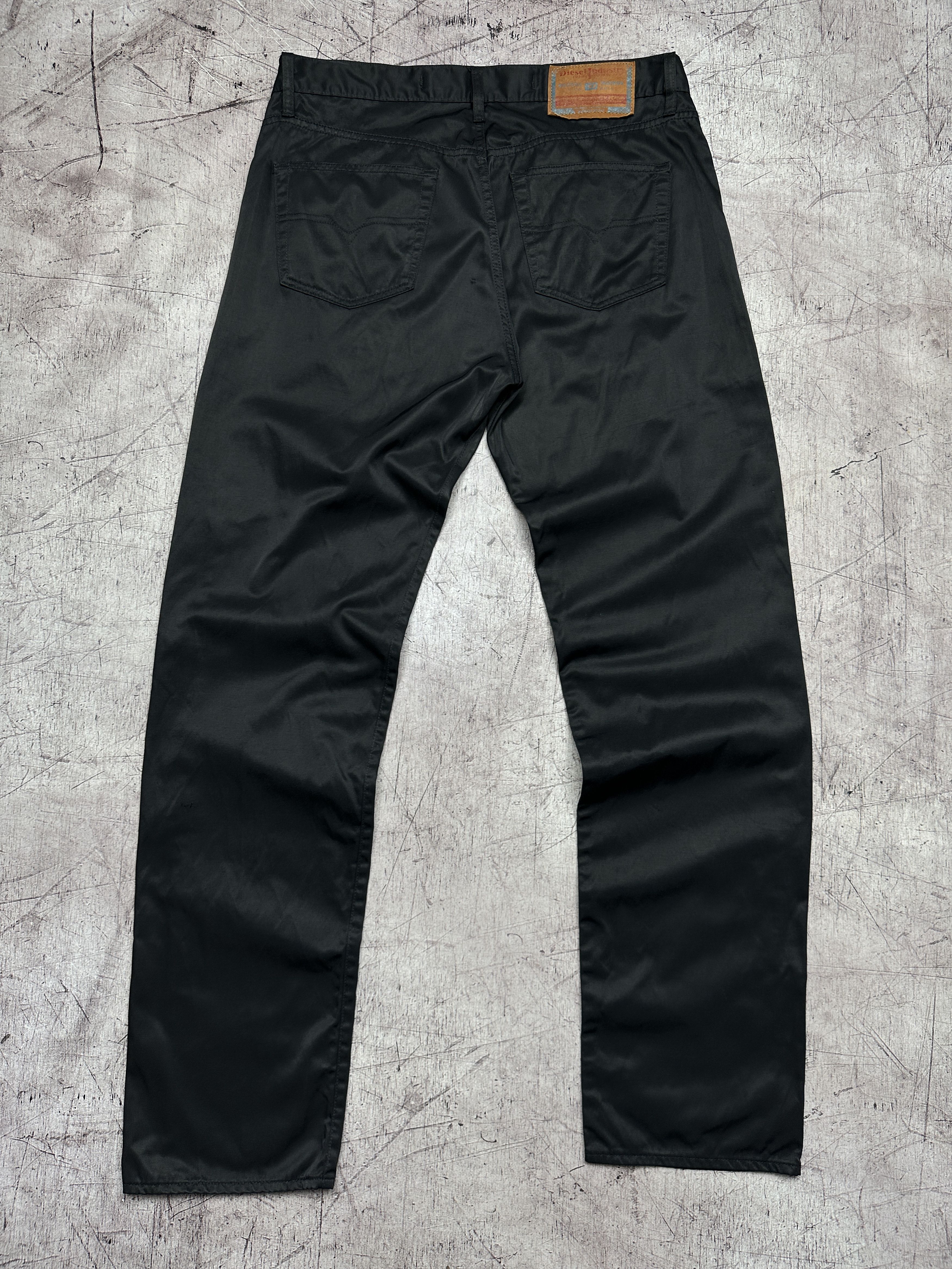 Diesel Diesel Vintage Mens Denim Pants Jeans Size US 36 / EU 52 - 7 Thumbnail
