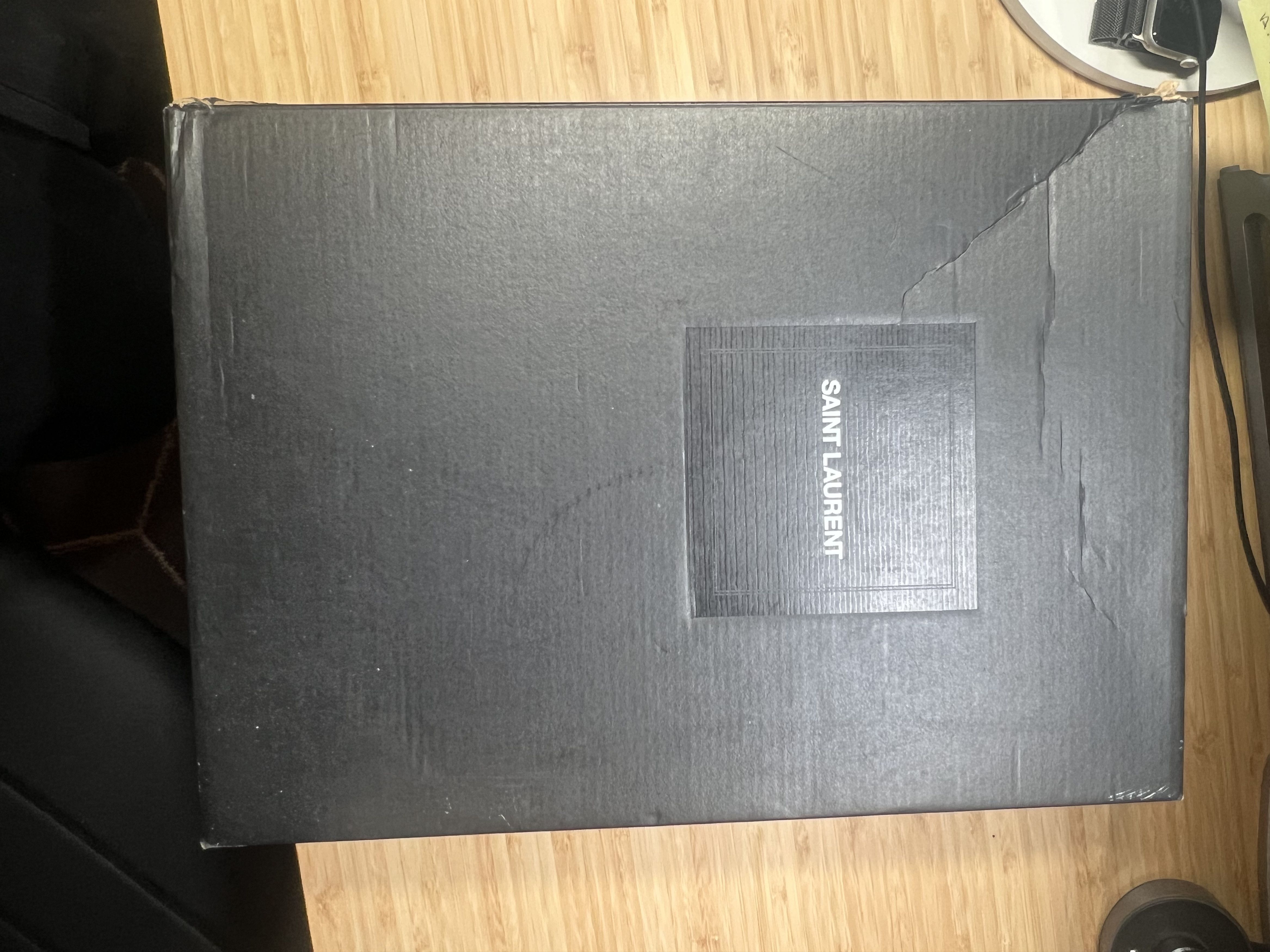 Saint Laurent Paris SAINT LAURENT BEDFORD HIGH TOP SNEAKERS Size US 14 / EU 47 - 8 Thumbnail