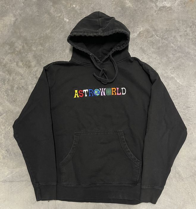 Astroworld shop hoodie grailed