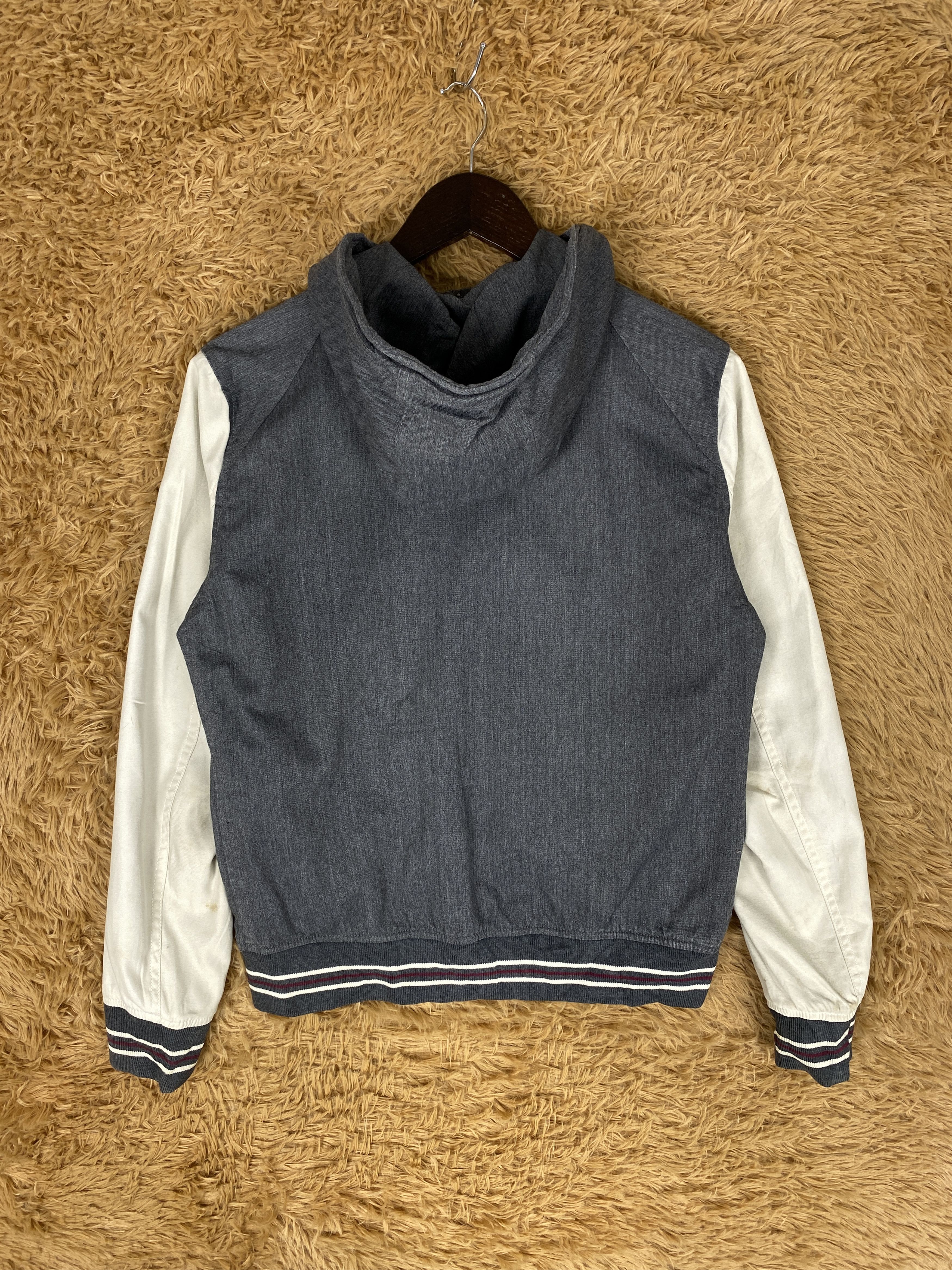 RAGEBLUE Rageblue Hoodie Varsity Jacket Size US S / EU 44-46 / 1 - 5 Thumbnail