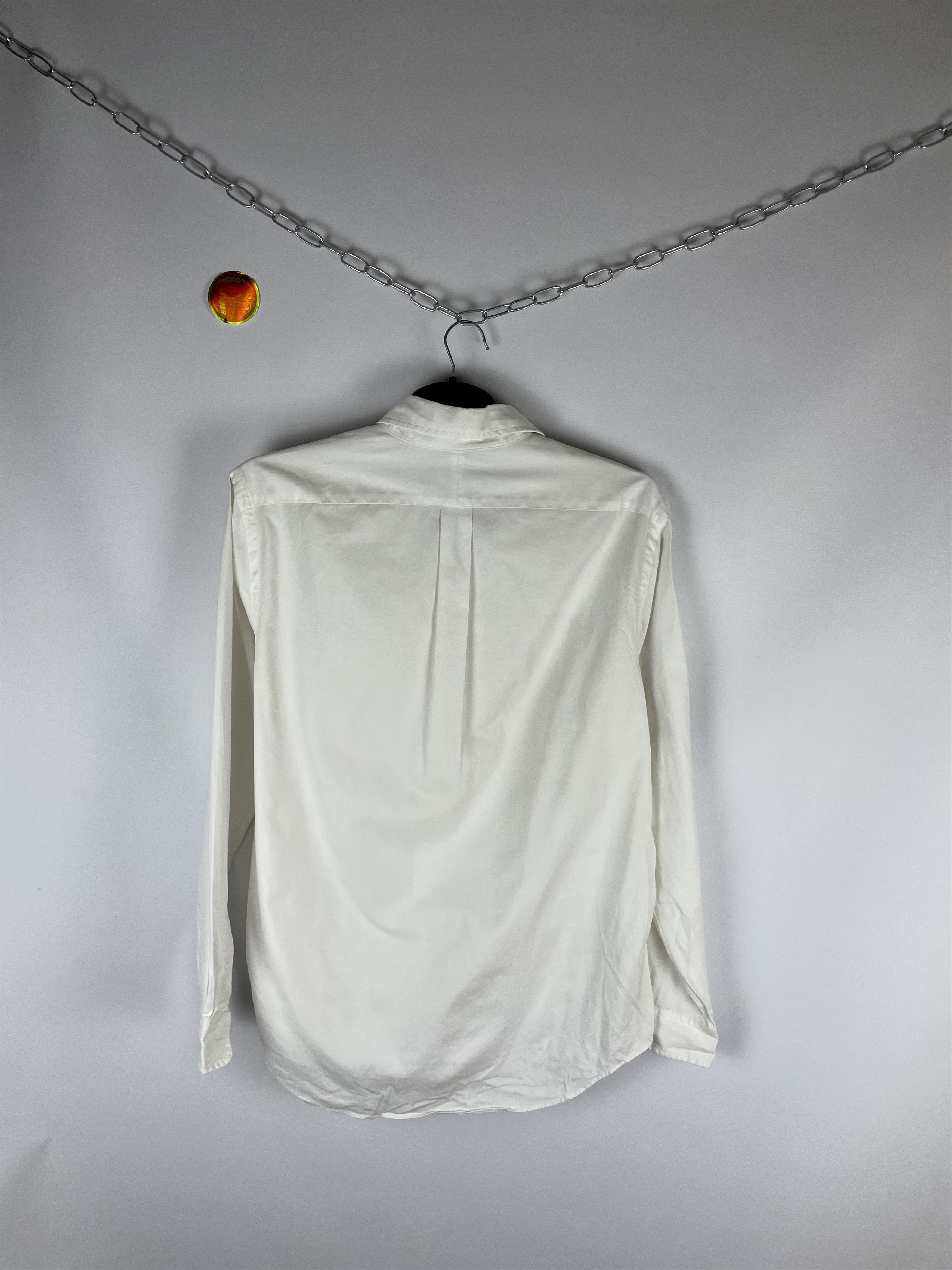 Polo Ralph Lauren × Vintage Polo Ralph Lauren Vintage Mens Shirt Size US L / EU 52-54 / 3 - 8 Thumbnail