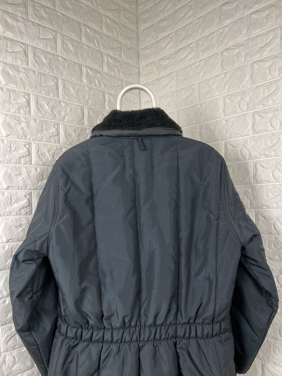Japanese Brand × Vintage Vintage Refrigewear Nylon Coat Made in USA Size US L / EU 52-54 / 3 - 11 Thumbnail