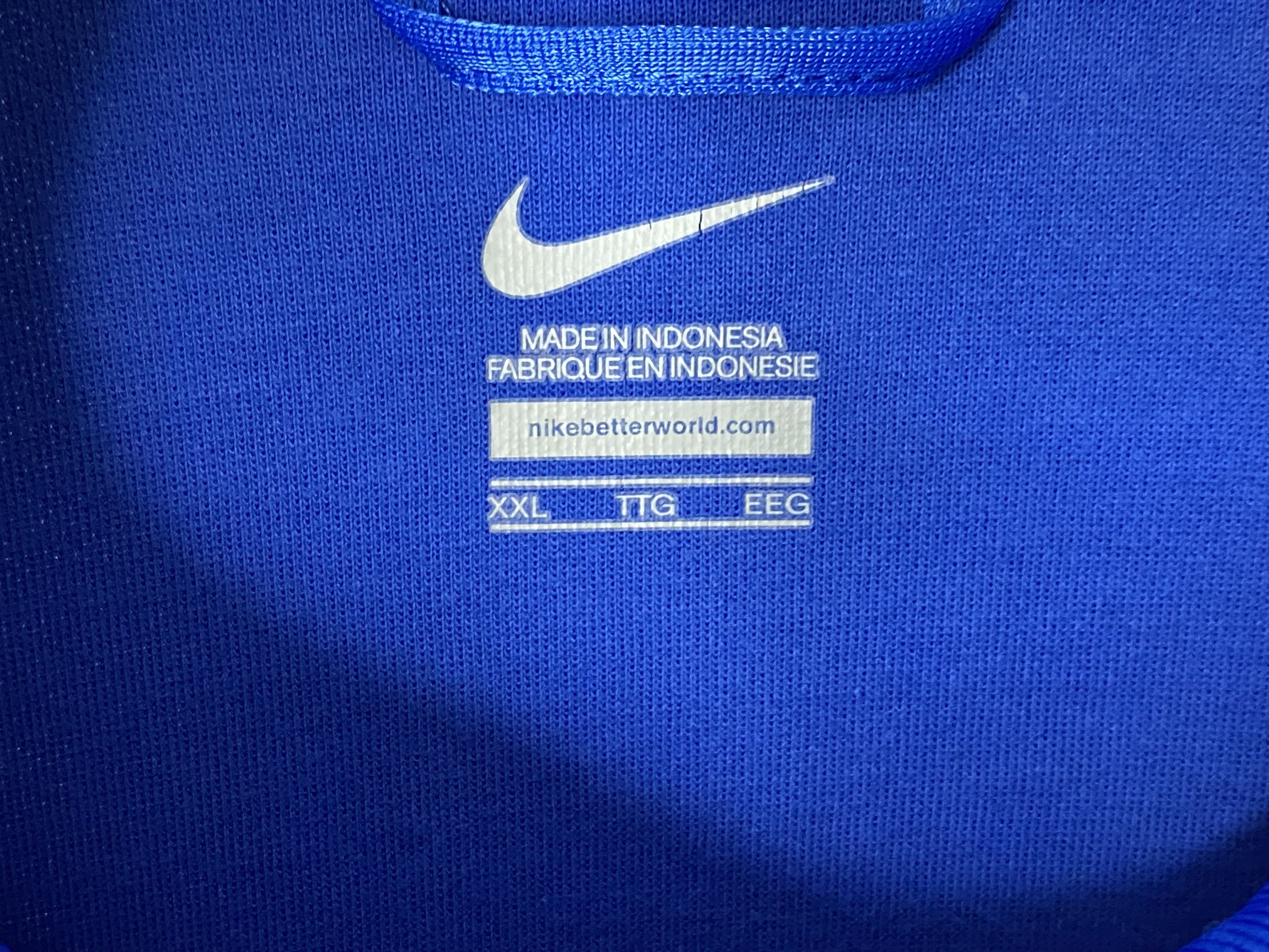 Nike ZÜRICH 2013 2014 TRAINING TRACK TOP JACKET FOOTBALL SOCCER Size US XXL / EU 58 / 5 - 4 Thumbnail