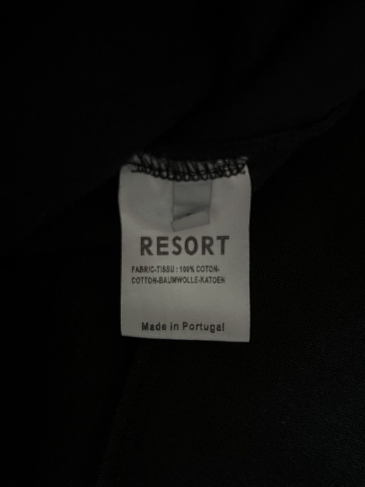 Resort Corps “EMPATHY” HOODIE Size US S / EU 44-46 / 1 - 5 Thumbnail