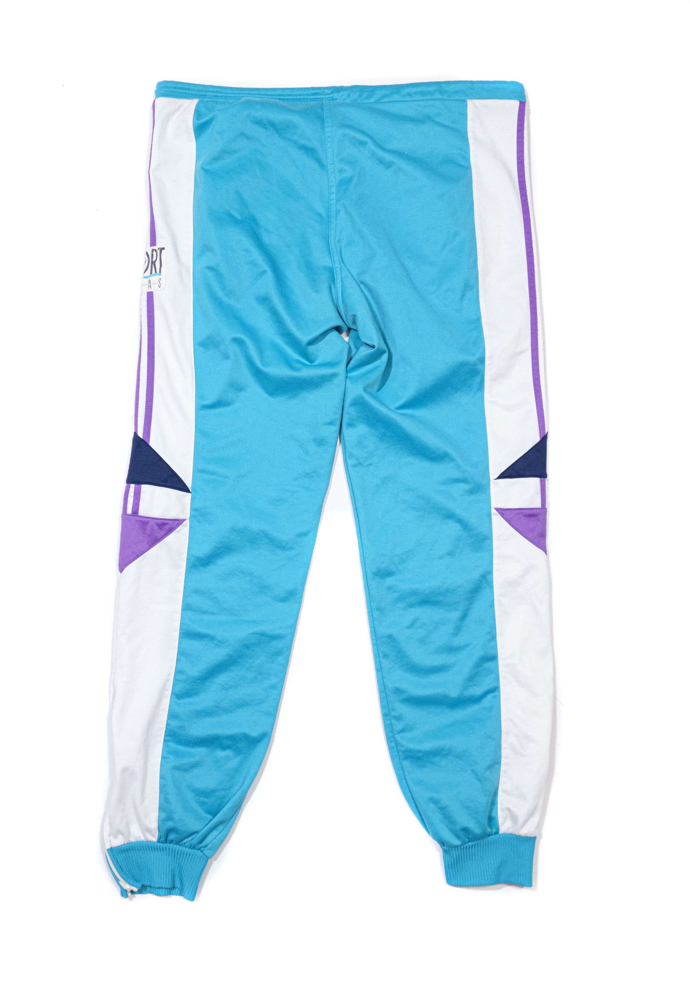 Adidas 90S Logo Sport Suit Size US M / EU 48-50 / 2 - 11 Thumbnail