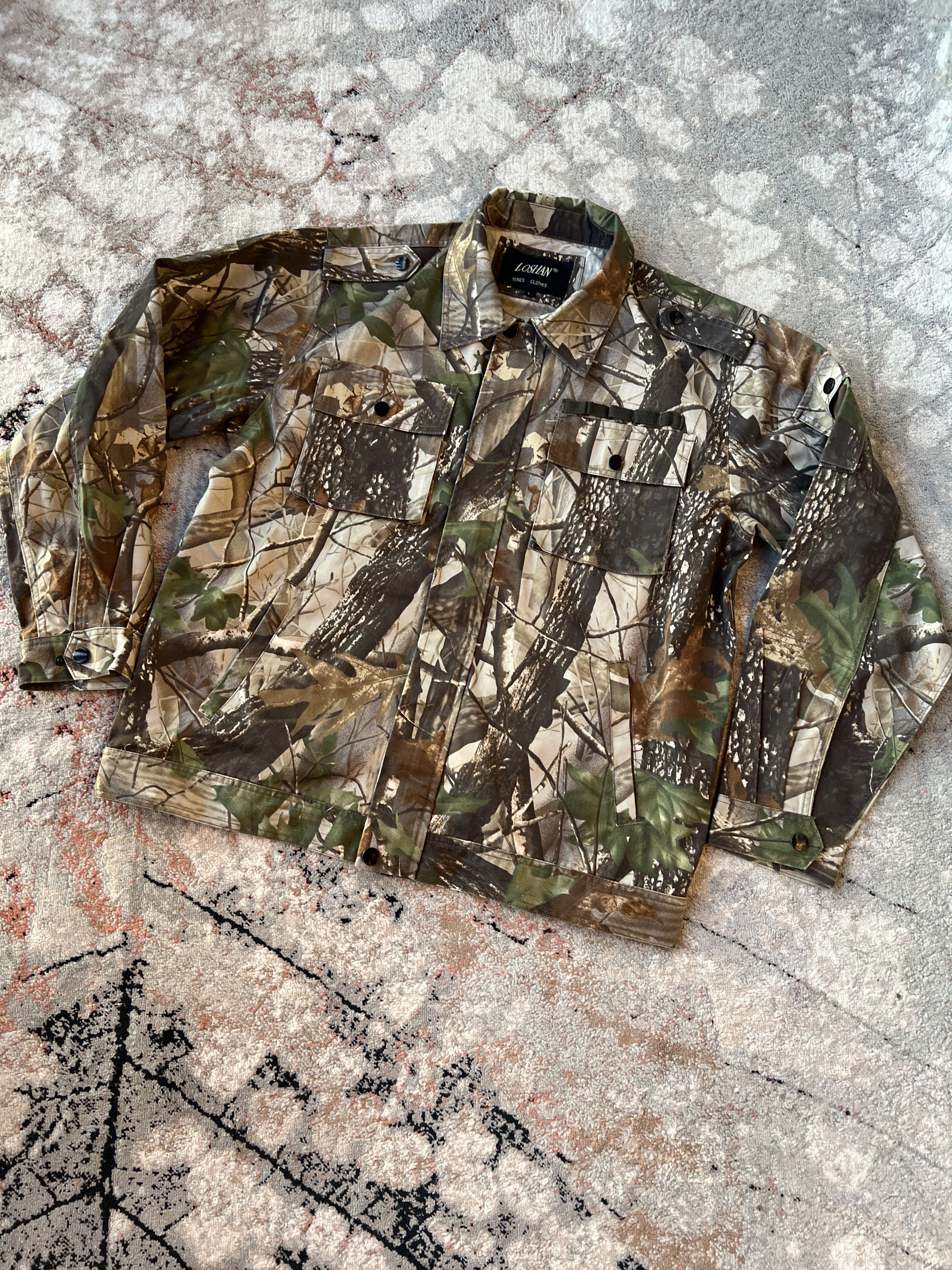 Other Loshan Tactical Military Suit Size US L / EU 52-54 / 3 - 10 Thumbnail