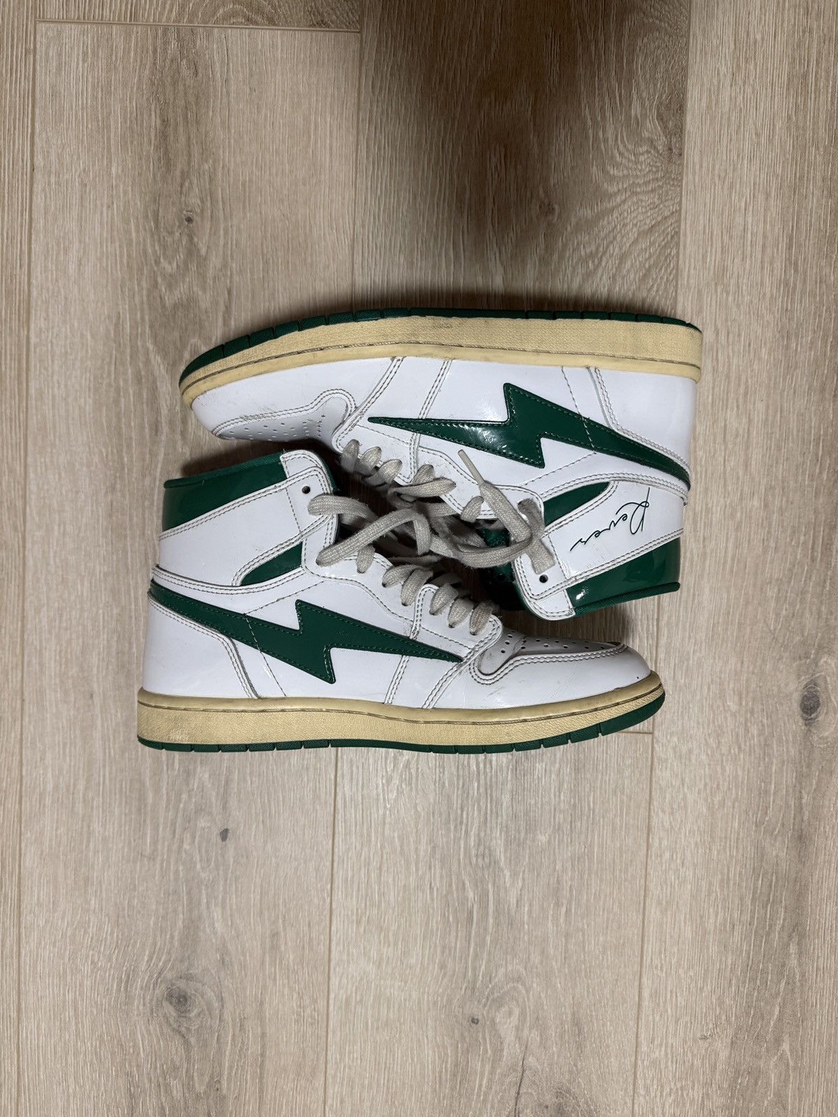 Reves Paris Reves Paris Kiy 1’s Size US 9.5 / EU 42-43 - 1 Thumbnail