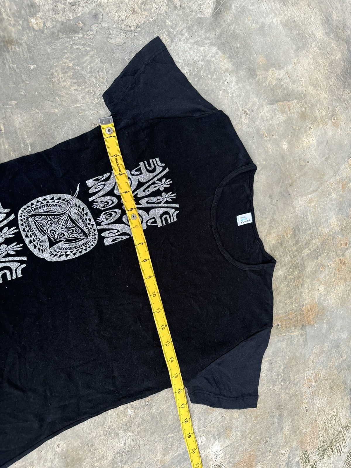Hysteric Glamour Y2k Opium Rucca Ifsixwasnine Punk Style Women's Size L / US 10 / IT 46 - 10 Thumbnail