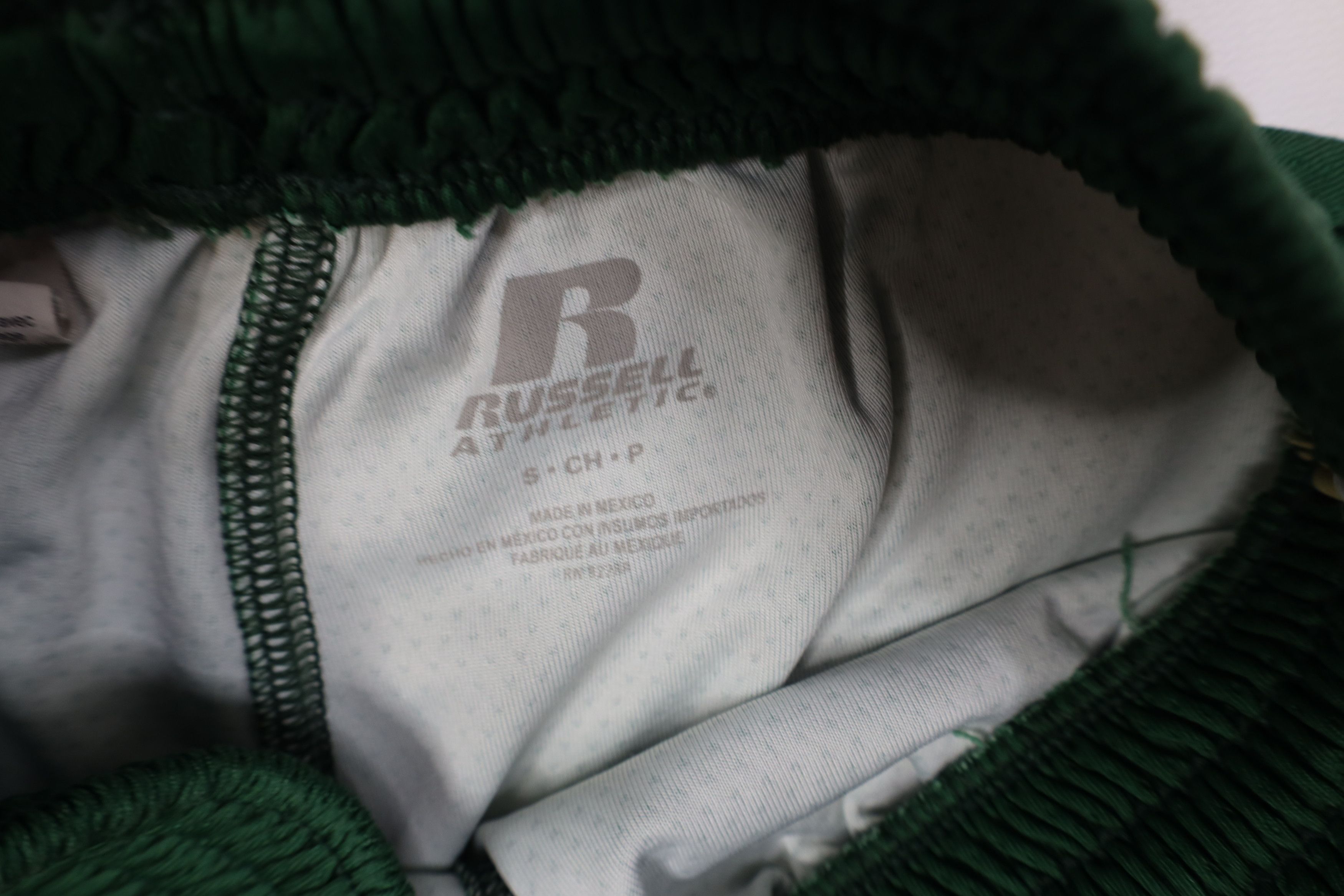 Russell Athletic Vintage 90s Russell Athletic Knee Basketball Gym Shorts Size US 30 / EU 46 - 6 Thumbnail