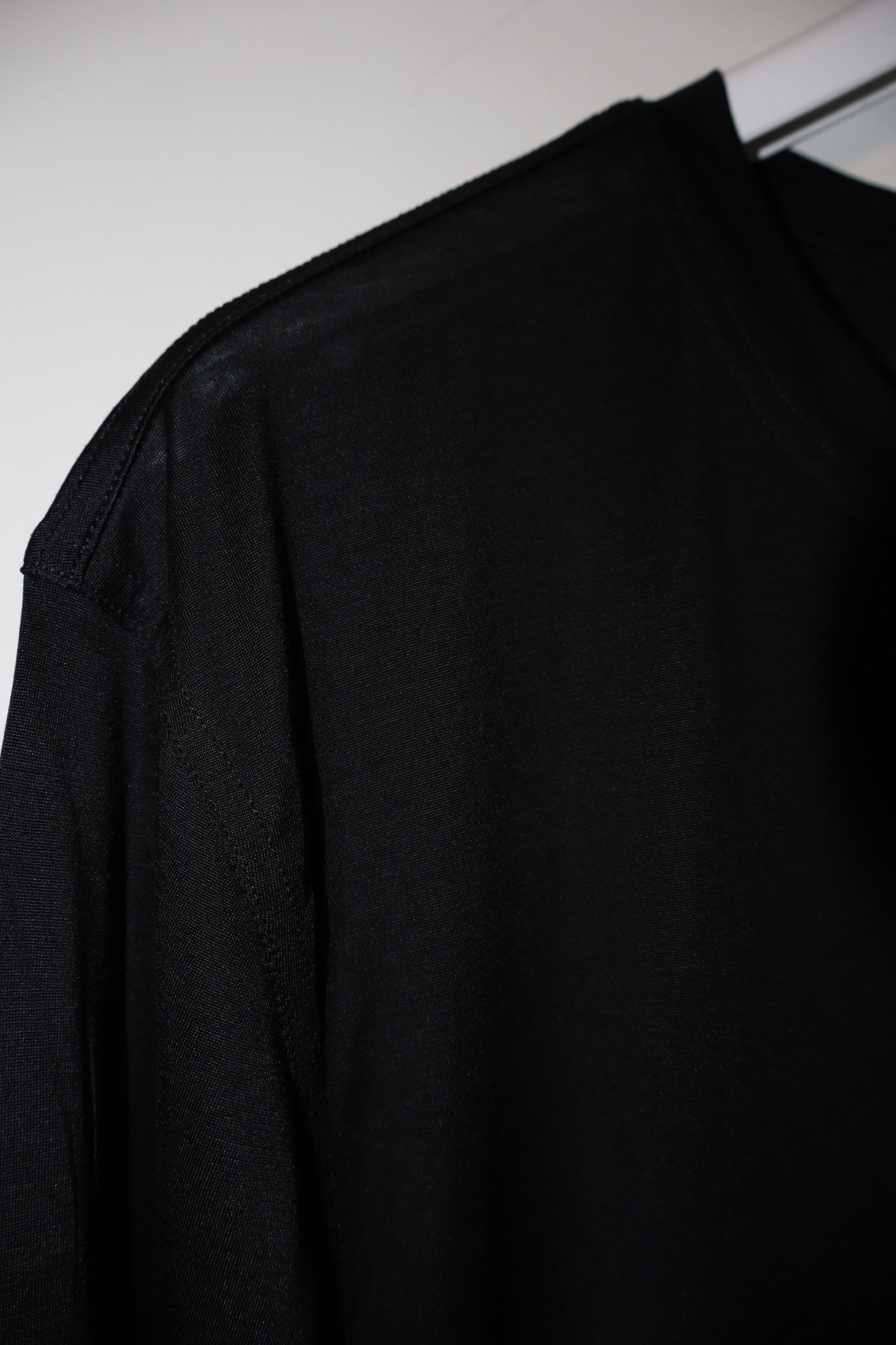 Lemaire SS 24 Soft Silk t-shirt Size US XS / EU 42 / 0 - 4 Thumbnail