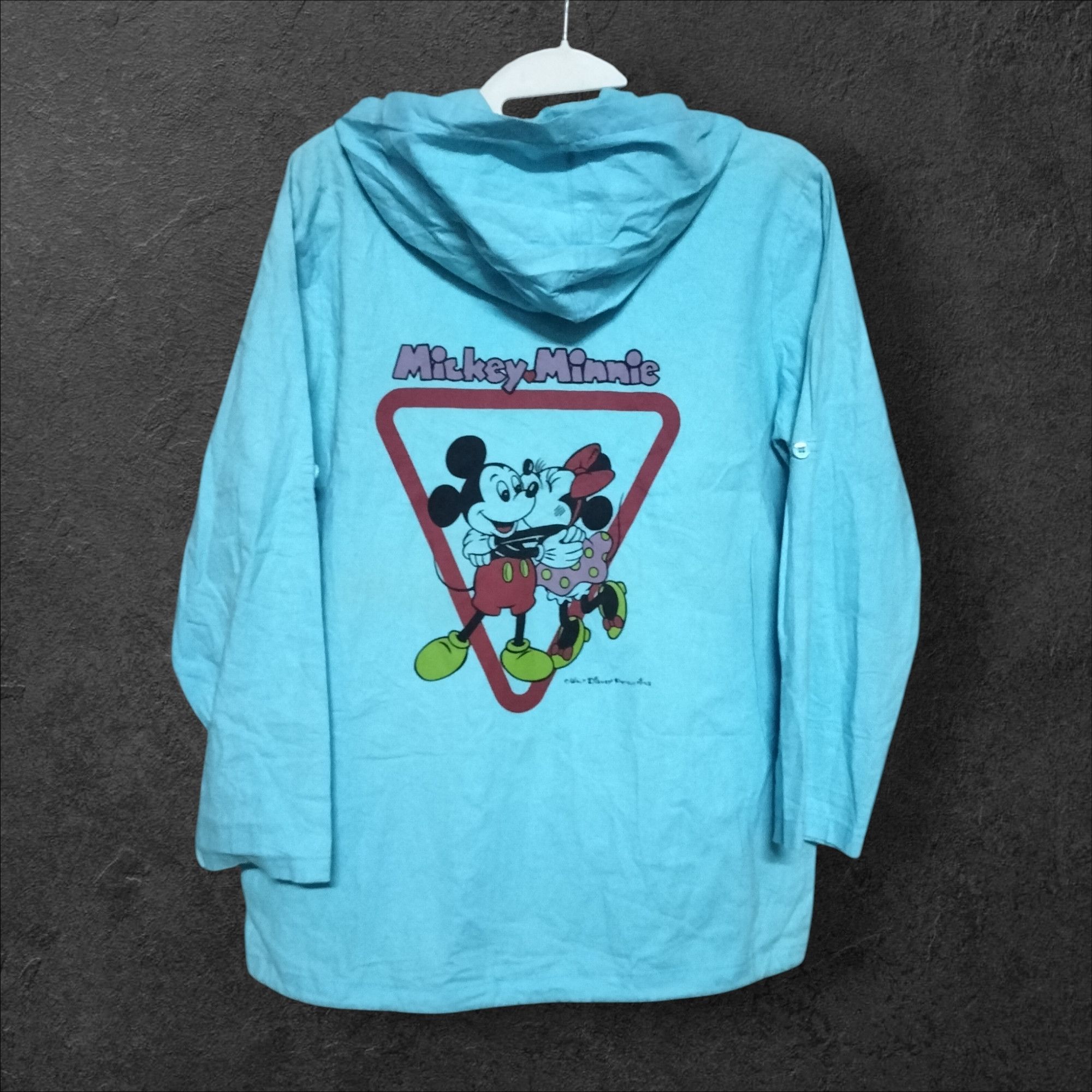 Disney Vintage 80s Poppins Disney Mickey Minnie Mouse Cartoon Movie Size M / US 6-8 / IT 42-44 - 1 Thumbnail