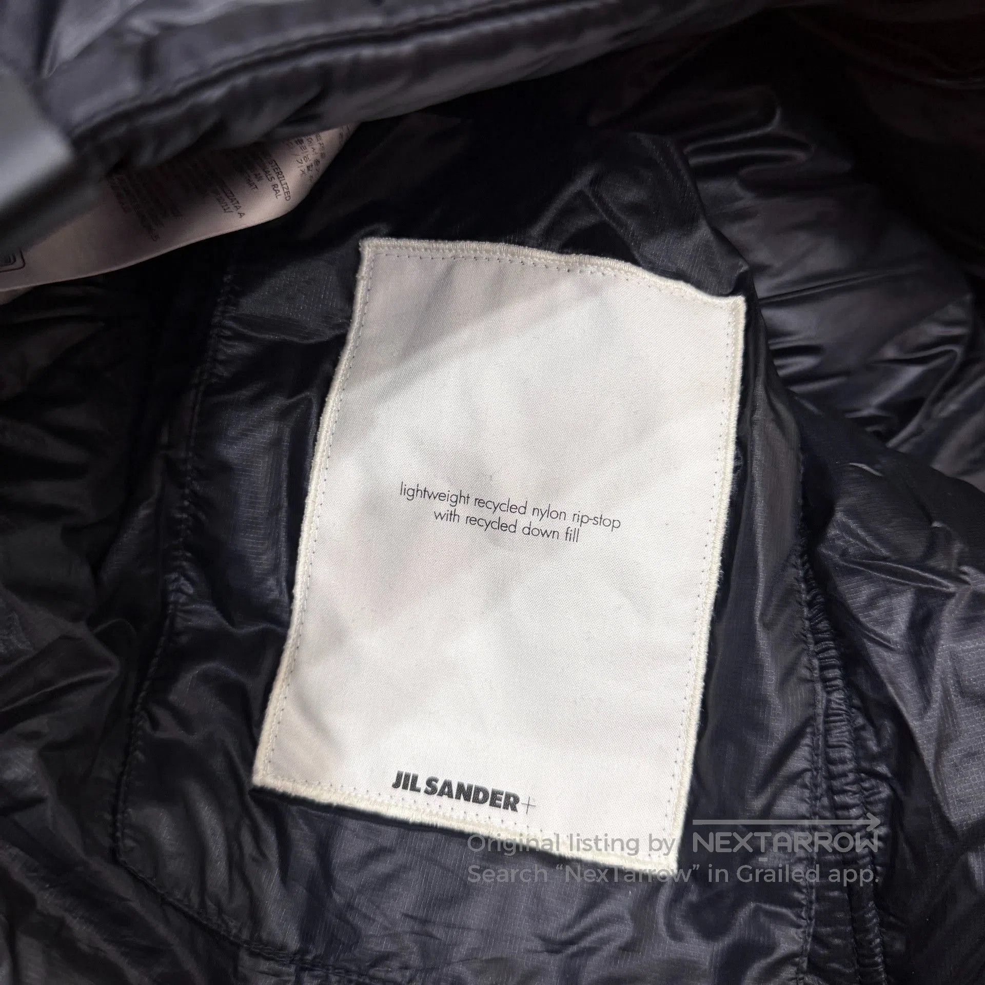 Jil Sander Jilsander Ultra. Size US M / EU 48-50 / 2 - 4 Thumbnail