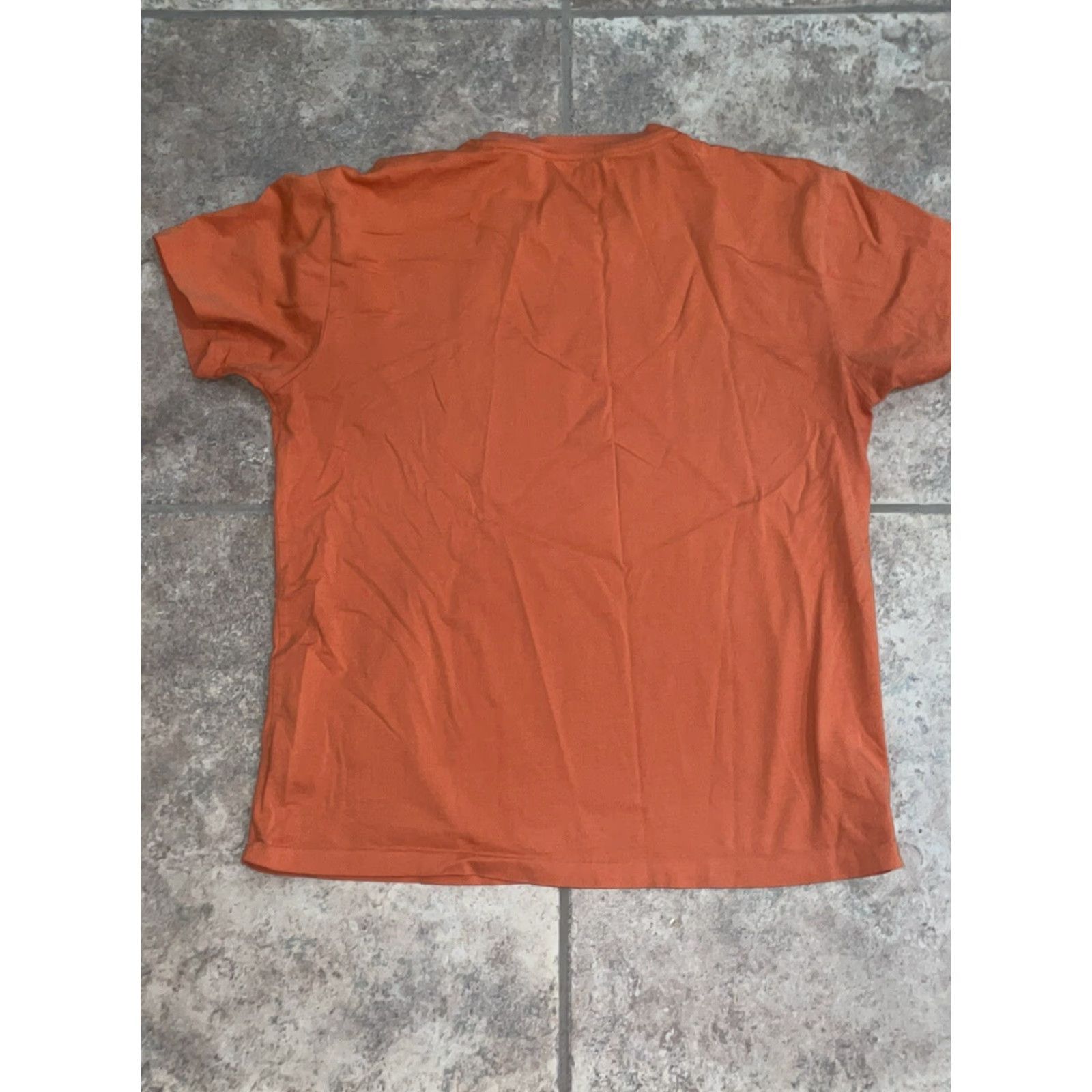 Polo Ralph Lauren Polo Ralph Lauren T-Shirt Pocket Orange Men’s S Size US S / EU 44-46 / 1 - 5 Thumbnail