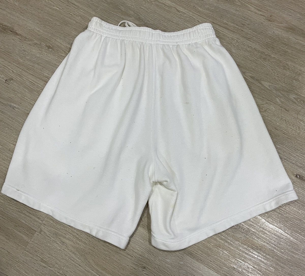 Nike × Vintage Vintage Nike Michael Jordan 23 Short Pants Cotton Size US 36 / EU 52 - 2 Thumbnail