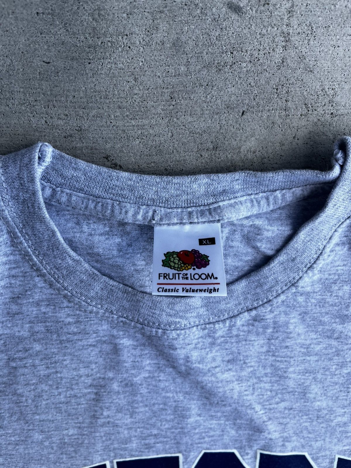 Fruit Of The Loom × Vintage Oxford University Crest Tee – Fruit of the Loom XL Size US XL / EU 56 / 4 - 2 Thumbnail