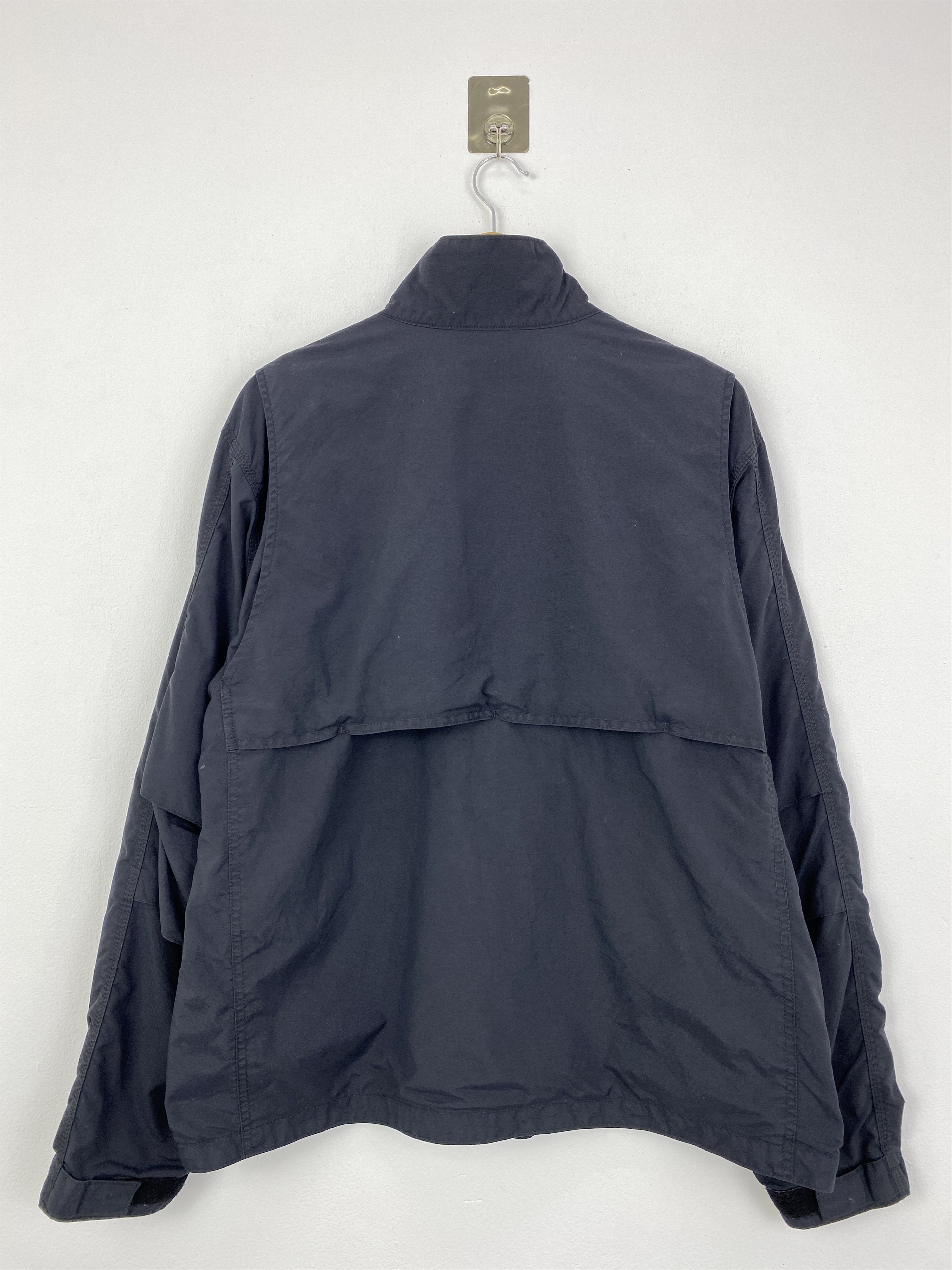 Carhartt Vintage Carhrartt Full Zipper Black Jacket JA0183 Size US L / EU 52-54 / 3 - 2 Thumbnail