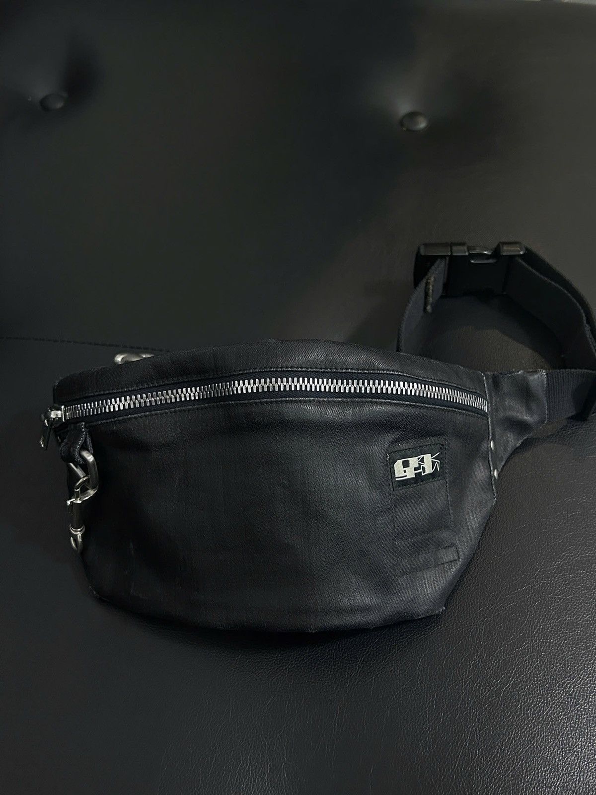 Rick Owens Drkshdw Rick Owens Drkshdw Belt Bag Size ONE SIZE - 1 Thumbnail