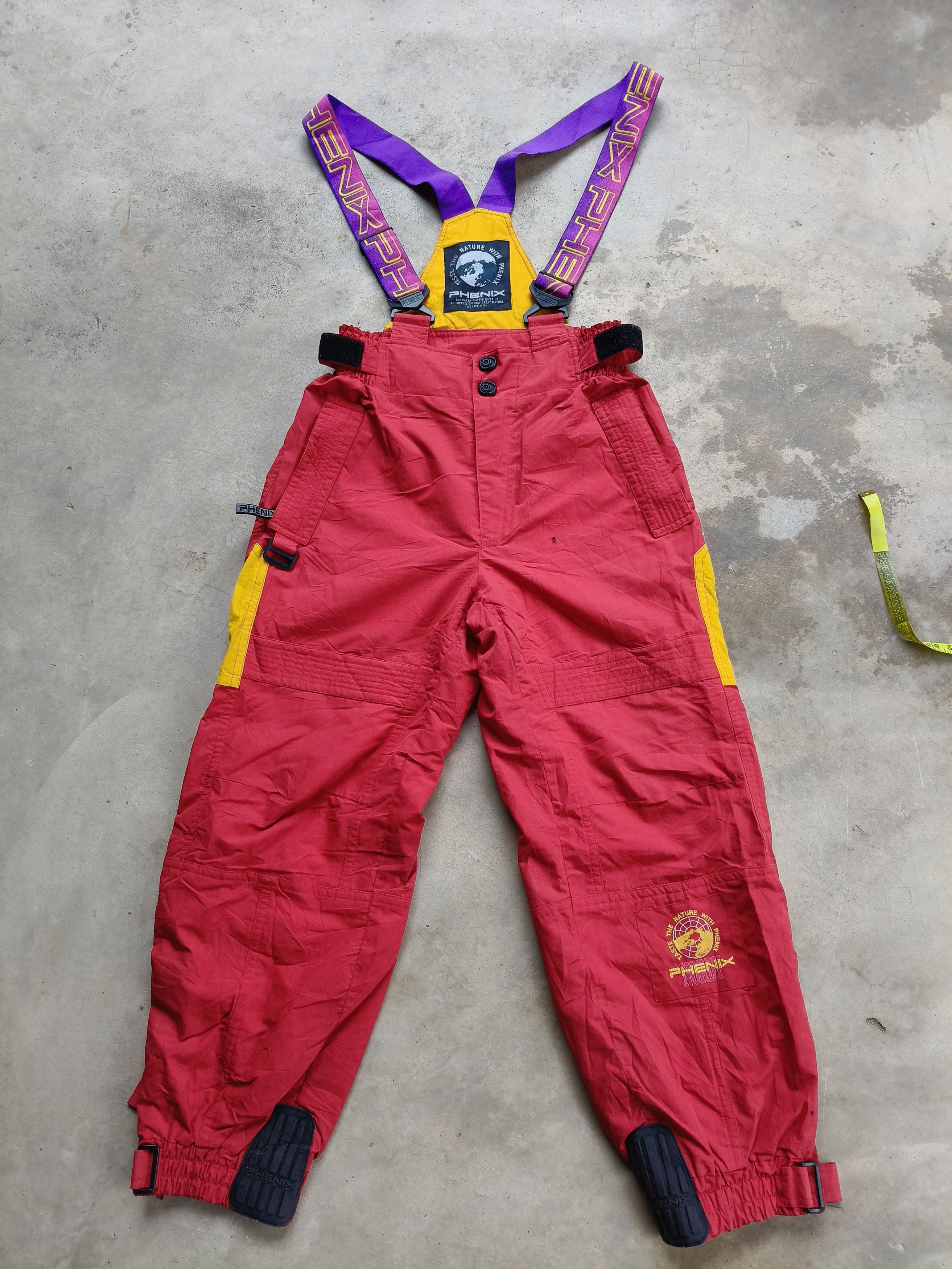 Phenix Phenix Jumpsuits Ski Pants Size US 31 - 3 Thumbnail