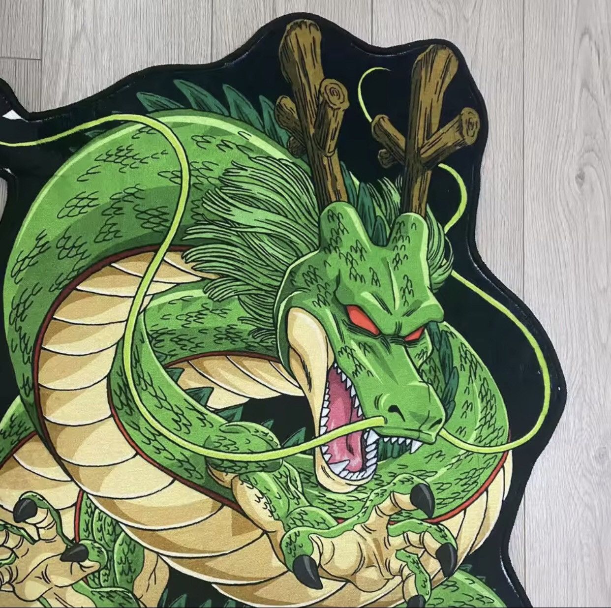 Other My dragon ball shenron rug 60cm Size ONE SIZE - 2 Thumbnail