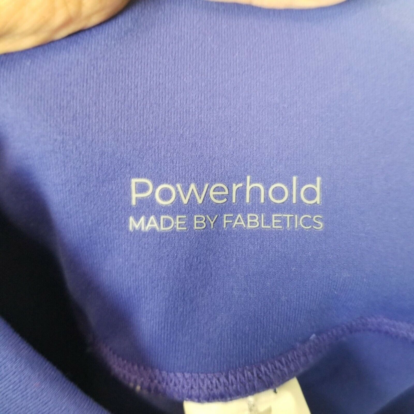 Fabletics Fabletics Powerhold Womens Crop Leggings Yoga Pants Sz M Size 27" / US 4 / IT 40 - 6 Thumbnail