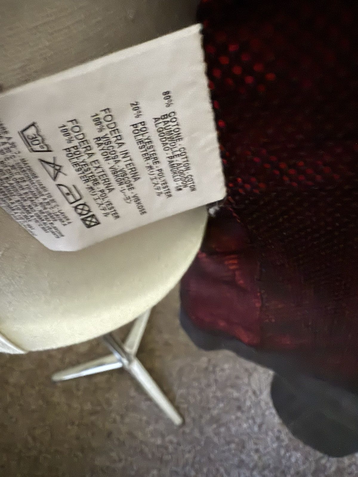 Heavy Cotton Jacket