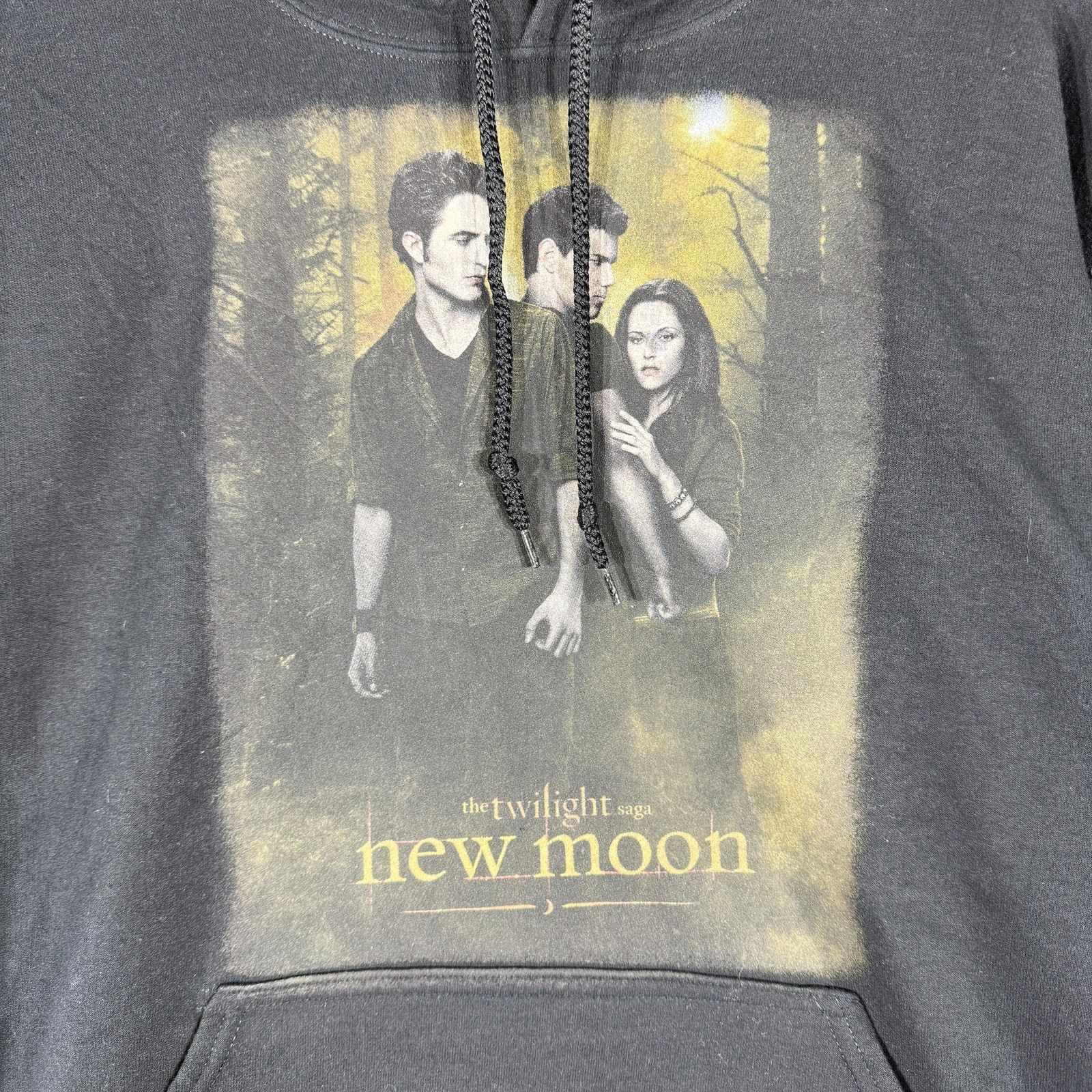 Twilight New orders Moon Hoodie