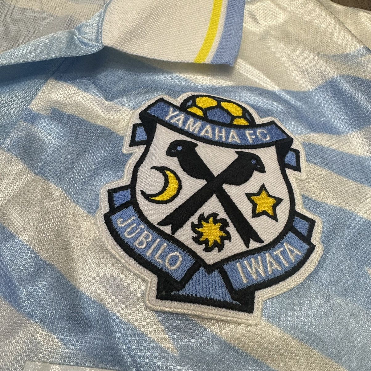 Japanese Brand × Mizuno Jubilo Iwata 94/96 away shirt Size US M / EU 48-50 / 2 - 8 Thumbnail