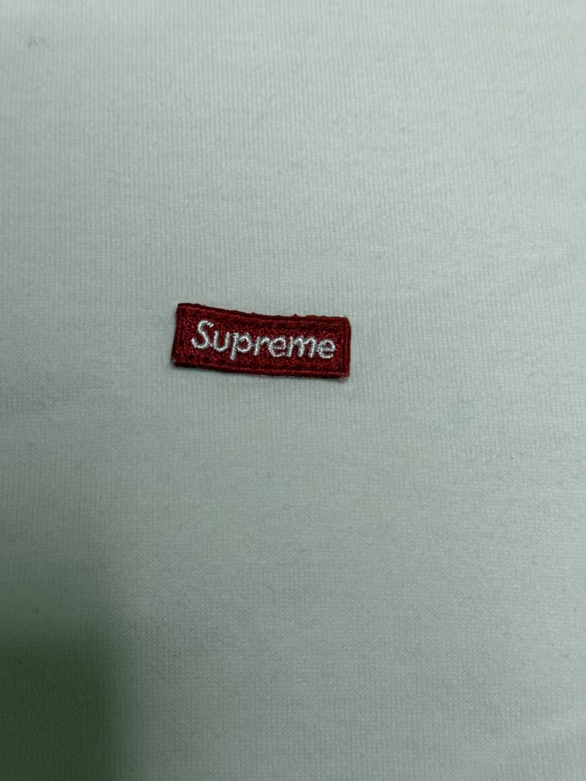 Supreme Supreme small box tee T-shirt Size US M / EU 48-50 / 2 - 4 Thumbnail