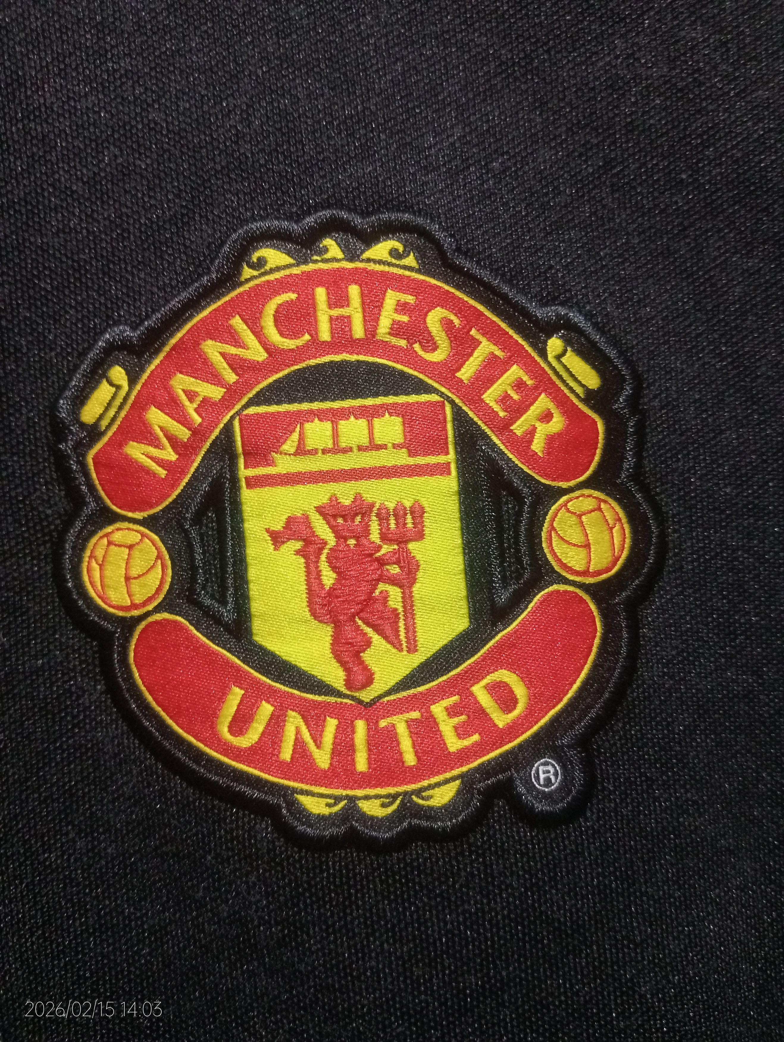 Nike Vintage 2011/12 N98 Nike Manchester United Track Jacket Size US S / EU 44-46 / 1 - 8 Thumbnail