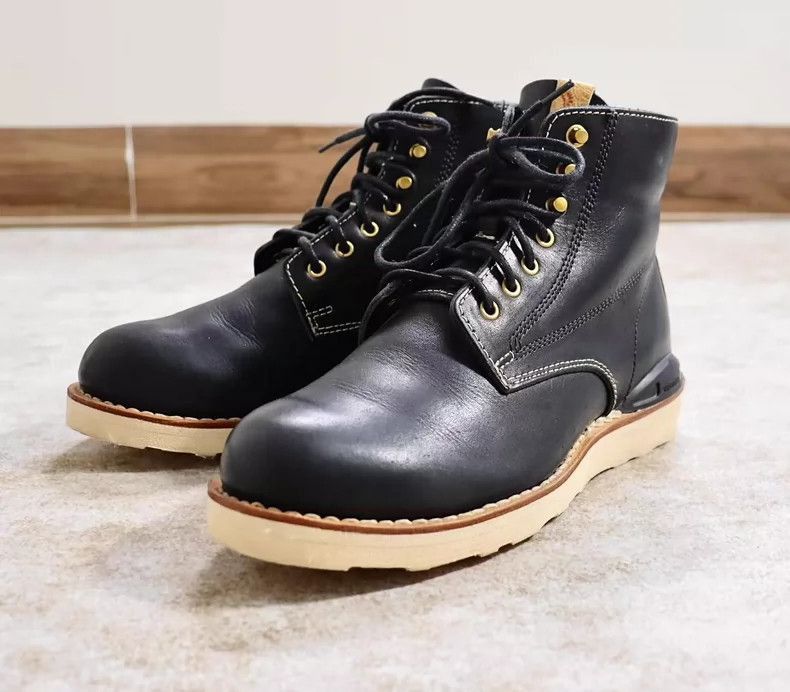 Visvim Visvim Virgil Boots in Excellent Condition-2506 Size US 8 / EU 41 - 3 Thumbnail