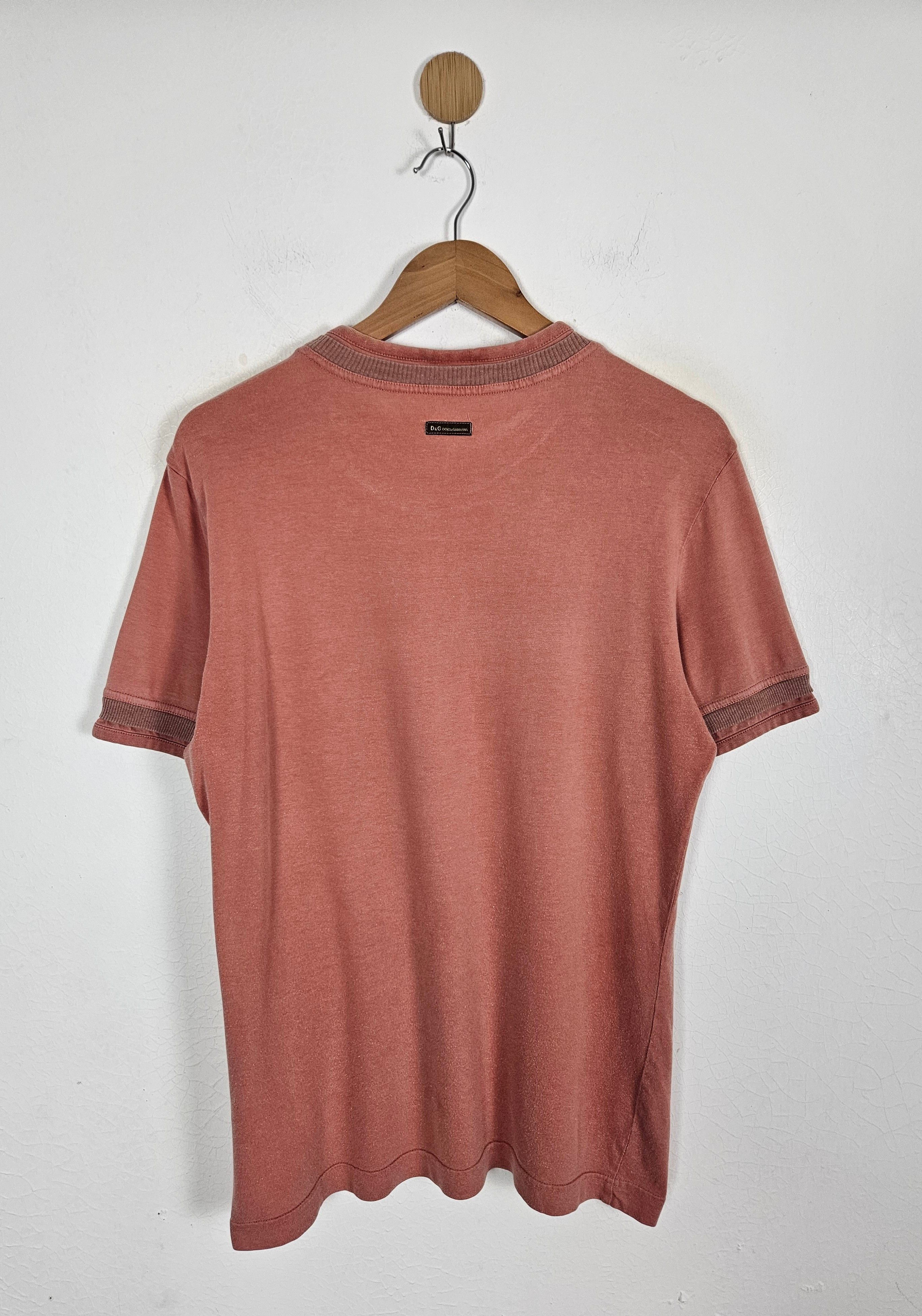 Dolce & Gabbana Dolce & Gabbana Workout Gear shirt Size US S / EU 44-46 / 1 - 3 Thumbnail
