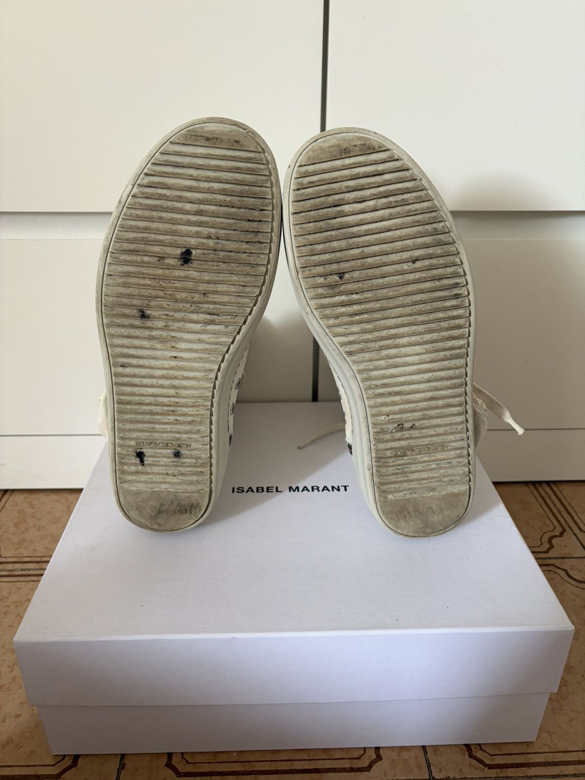 Rick Owens Rick Owens Cargo Ramones Size US 7 / EU 40 - 5 Thumbnail