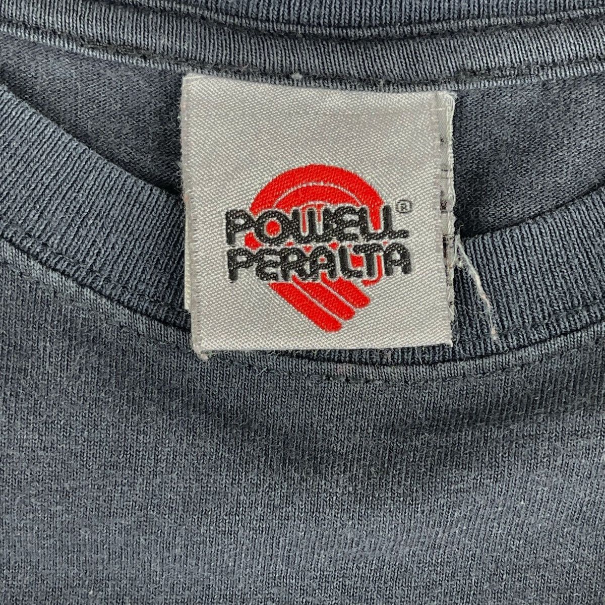 Bones × Powell Peralta × Vintage Bones Powell Peralta Skateboard Long Sleeve Size US M / EU 48-50 / 2 - 9 Thumbnail
