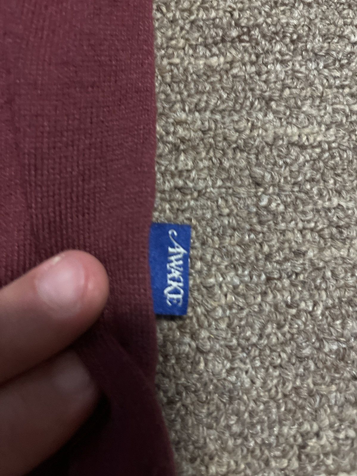 Awake NY Zipped Cardigan Size US XL / EU 56 / 4 - 3 Thumbnail