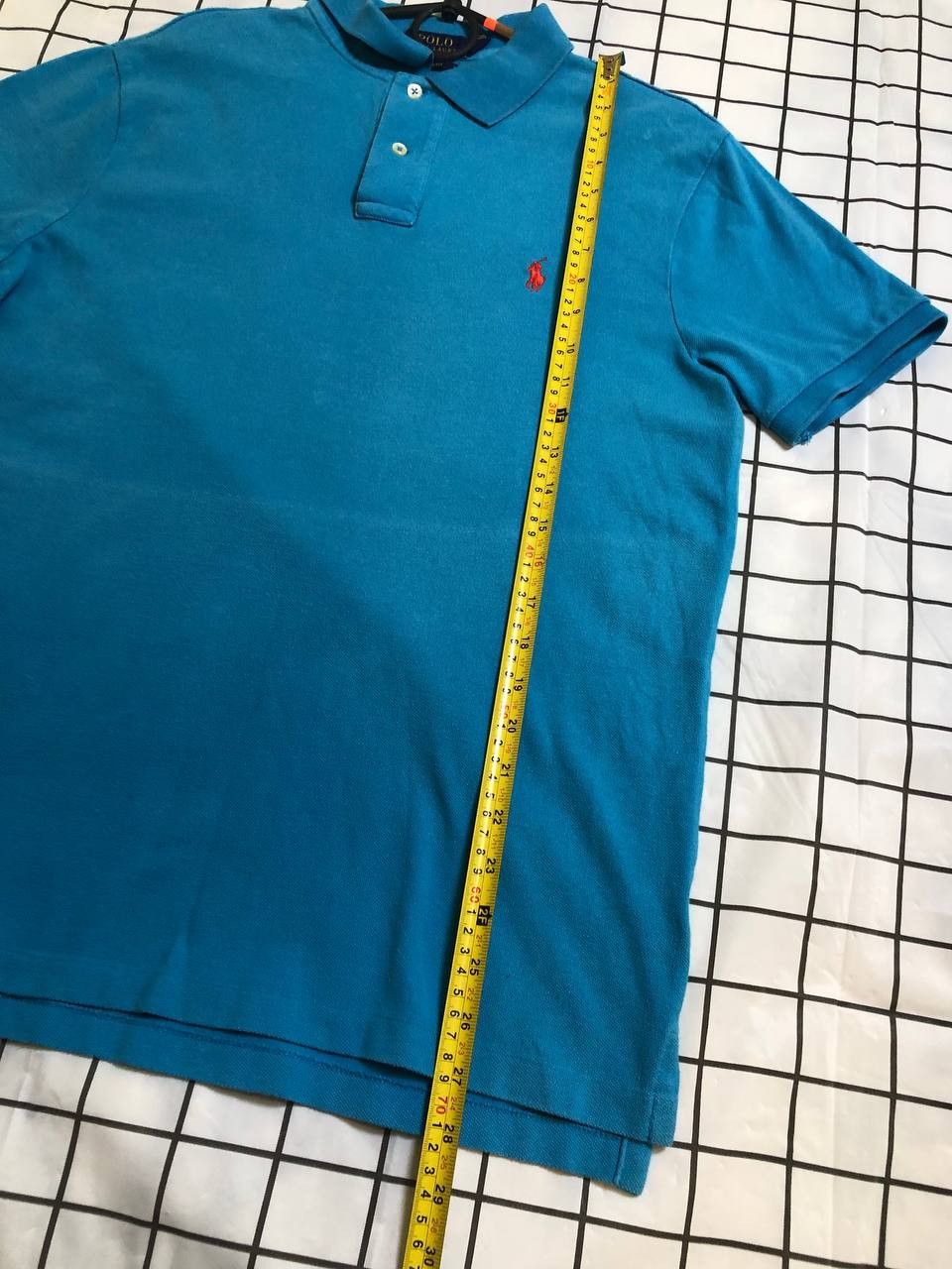 Polo Ralph Lauren Polo Ralph Lauren Mens Golf Pima Cotton Polo Golf Shirt Size US L / EU 52-54 / 3 - 6 Thumbnail