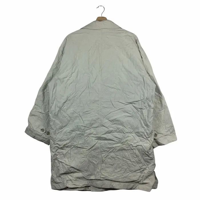 Calvin Klein CALVIN KLEIN CK Trench Pea Coat Parka Windbreaker Jacket Size L / US 10 / IT 46 - 2 Thumbnail