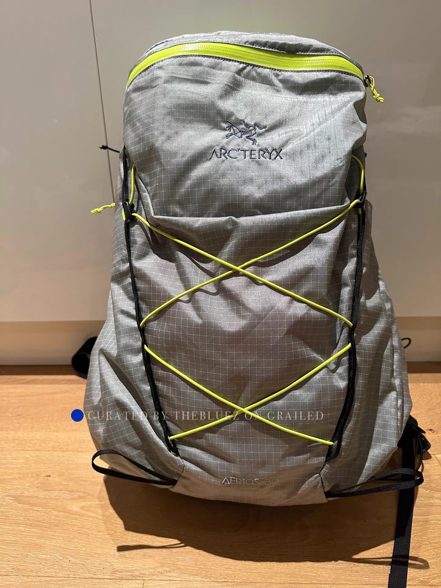 Arc'teryx System A Kraft Waist Pack | Grailed