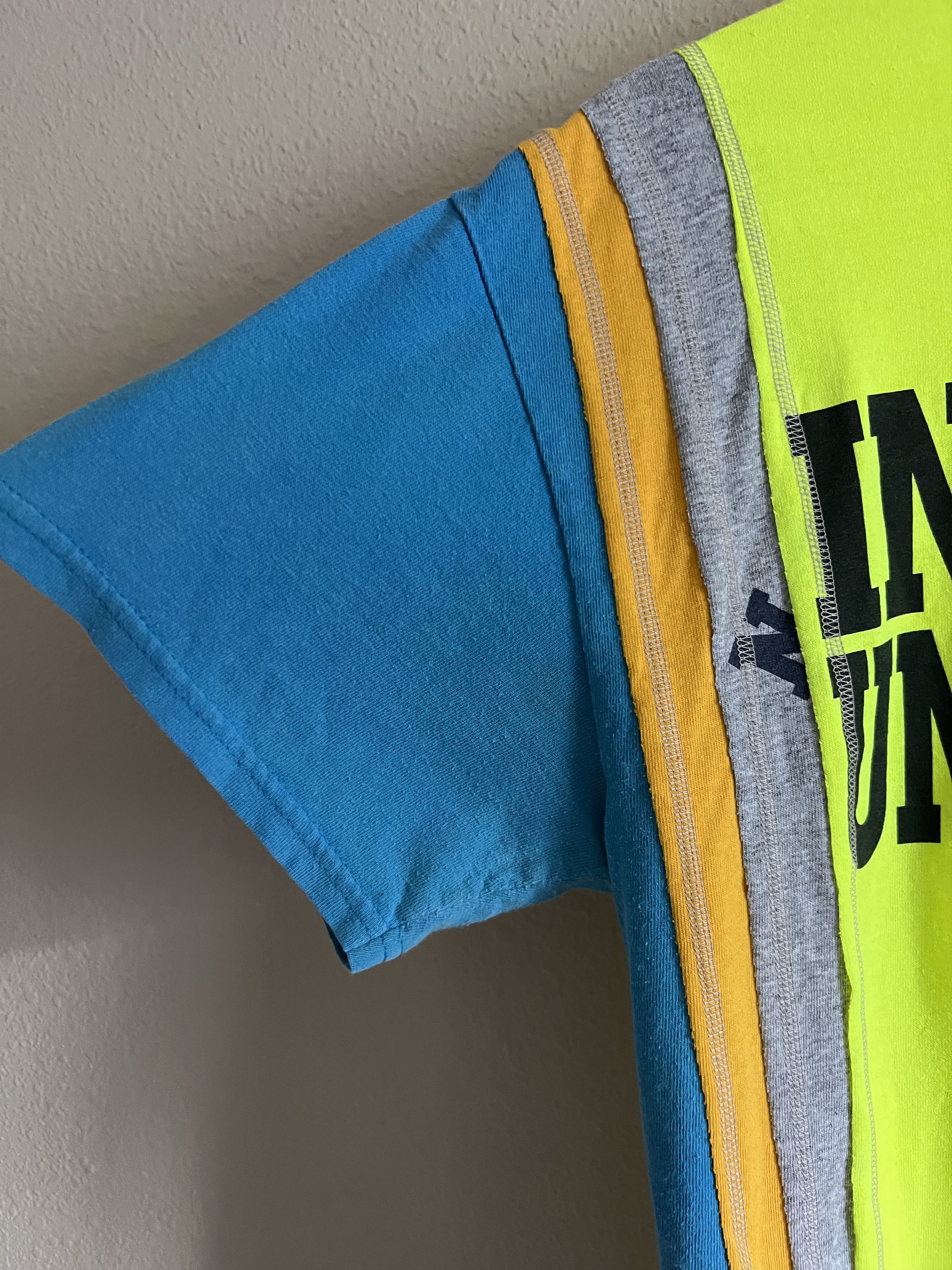 Needles Needles Rebuild 7 Cuts Tee Indiana University Size US S / EU 44-46 / 1 - 4 Thumbnail