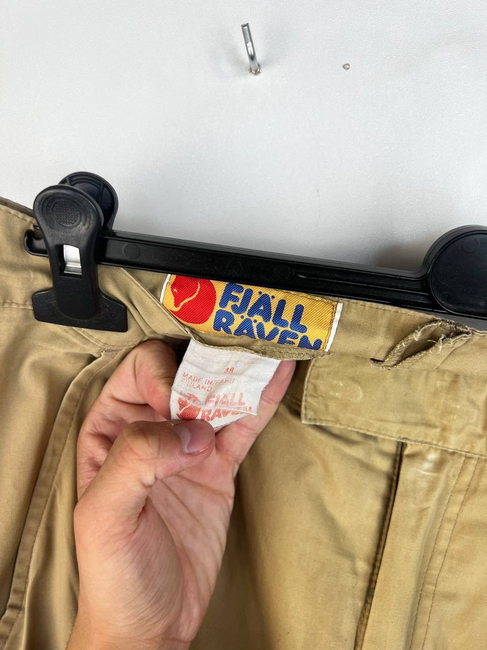 Fjallraven FjallRaven 90s outdoor shorts size 33 Size US 33 - 10 Thumbnail