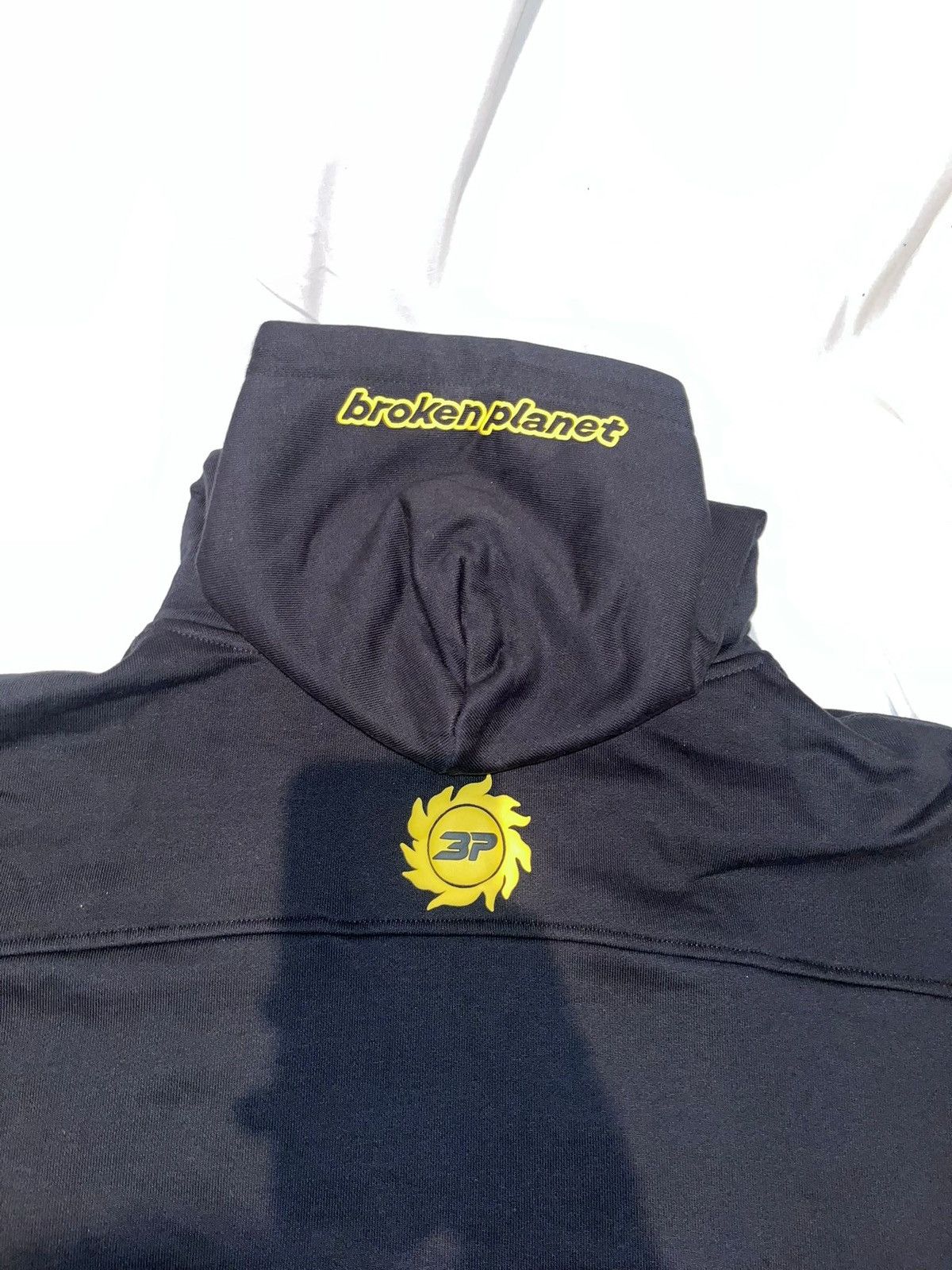 Broken Planet Broken Planet Cosmic Speed Hoodie (Midnight Black) - Large Size US L / EU 52-54 / 3 - 4 Thumbnail
