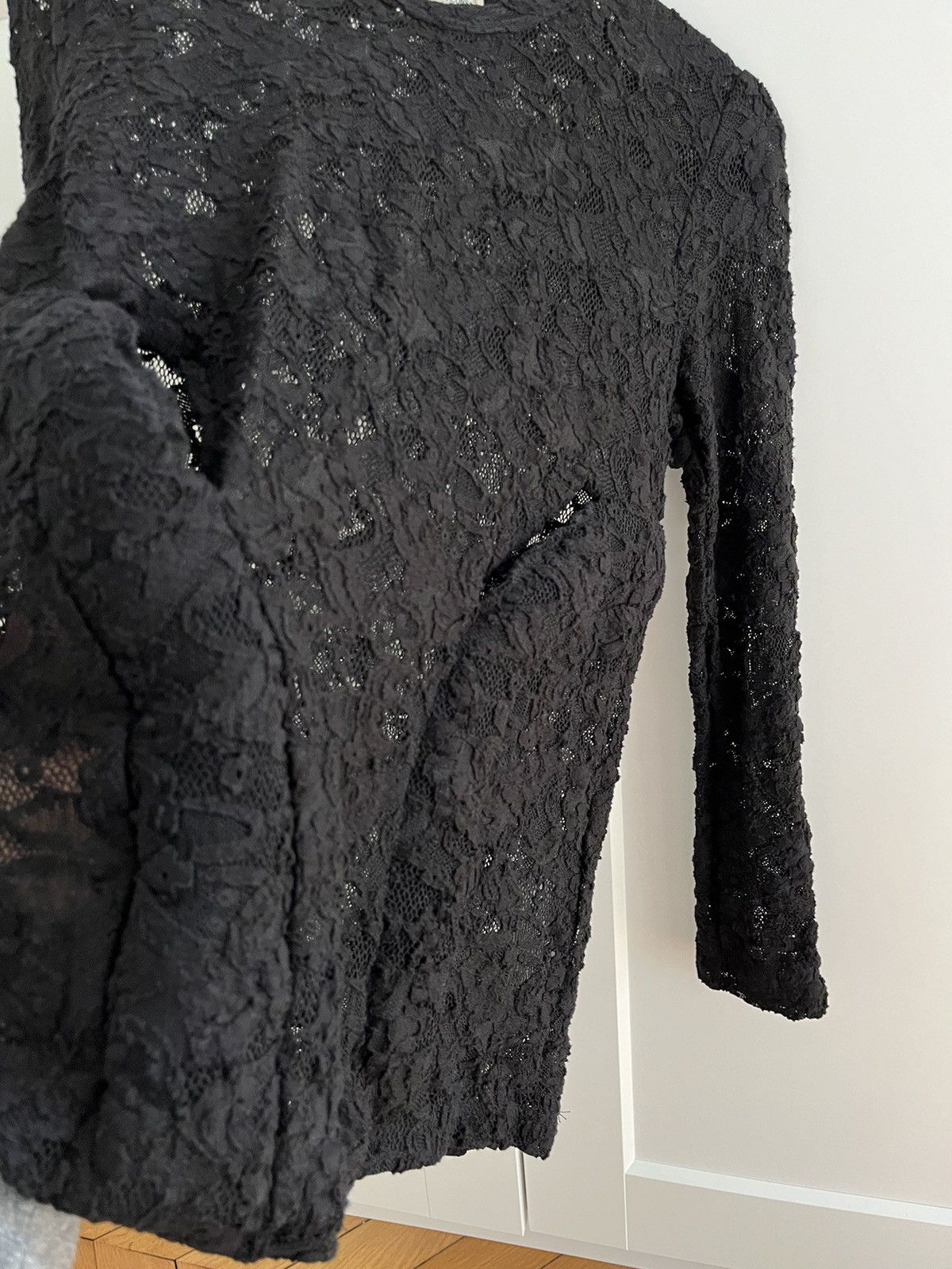 Comme des Garcons Blouse lace Comme Des Garçons SS20 Size S / US 4 / IT 40 - 5 Thumbnail