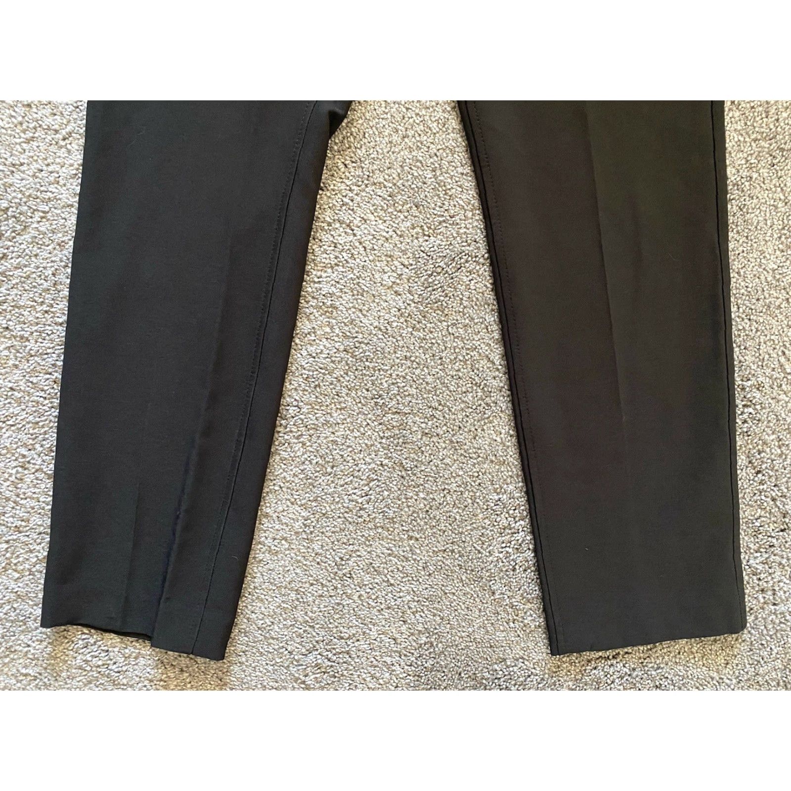 Adrianna Papell NWT Adrianna Papell Pants Women’s 6 Black Pull On City Preppy Formal Casual Workwear Ships Regular Size 6 Womens Size 28" / US 6 / IT 42 - 5 Thumbnail