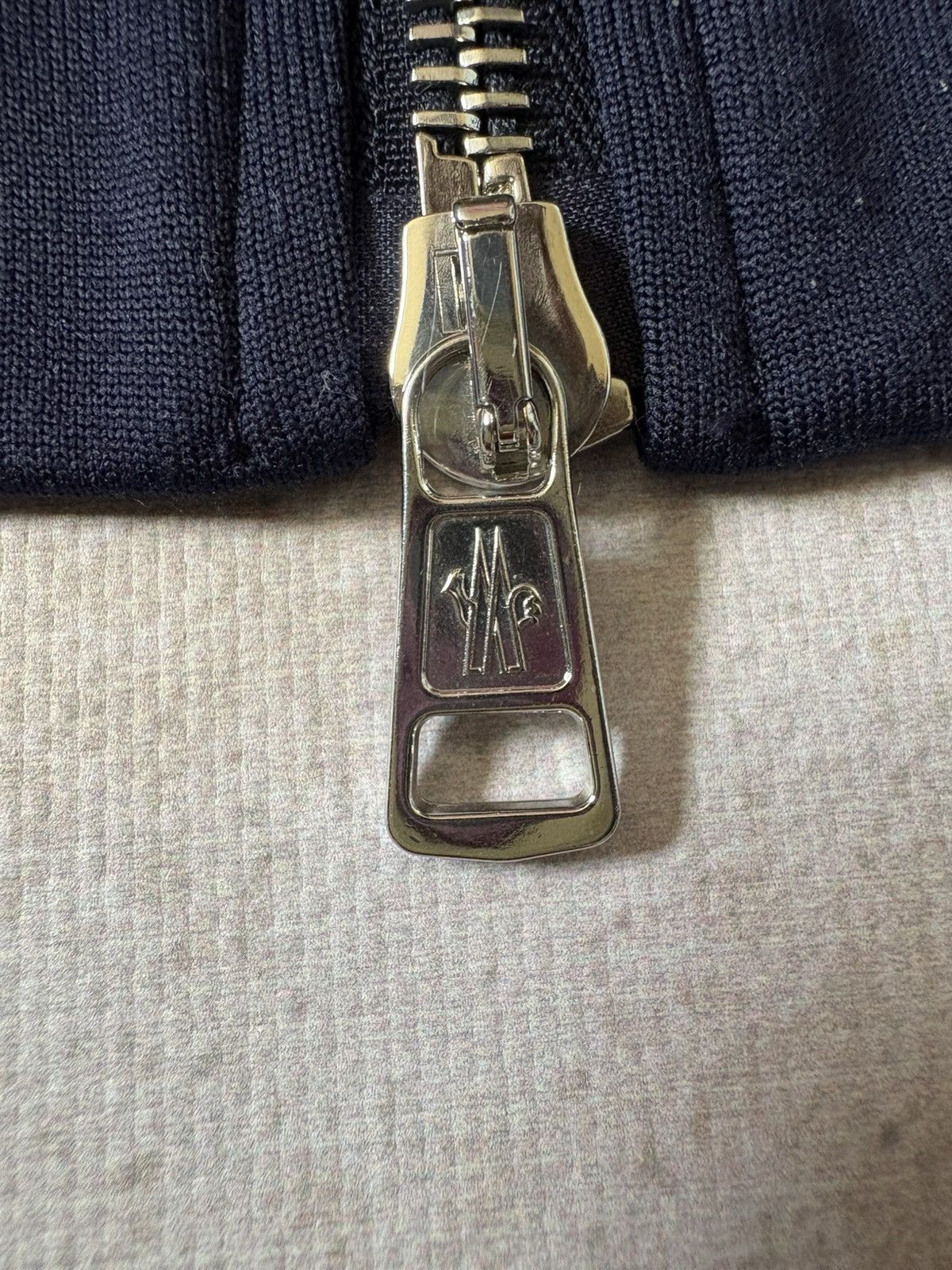 Moncler Moncler Track Jacket Size US M / EU 48-50 / 2 - 7 Thumbnail