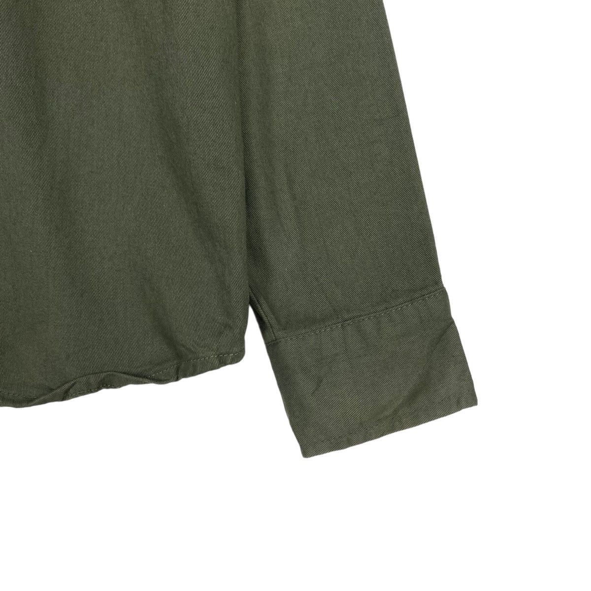Japanese Brand BROWNY STANDARD US ARMY SHIRT JACKET Size US S / EU 44-46 / 1 - 8 Thumbnail