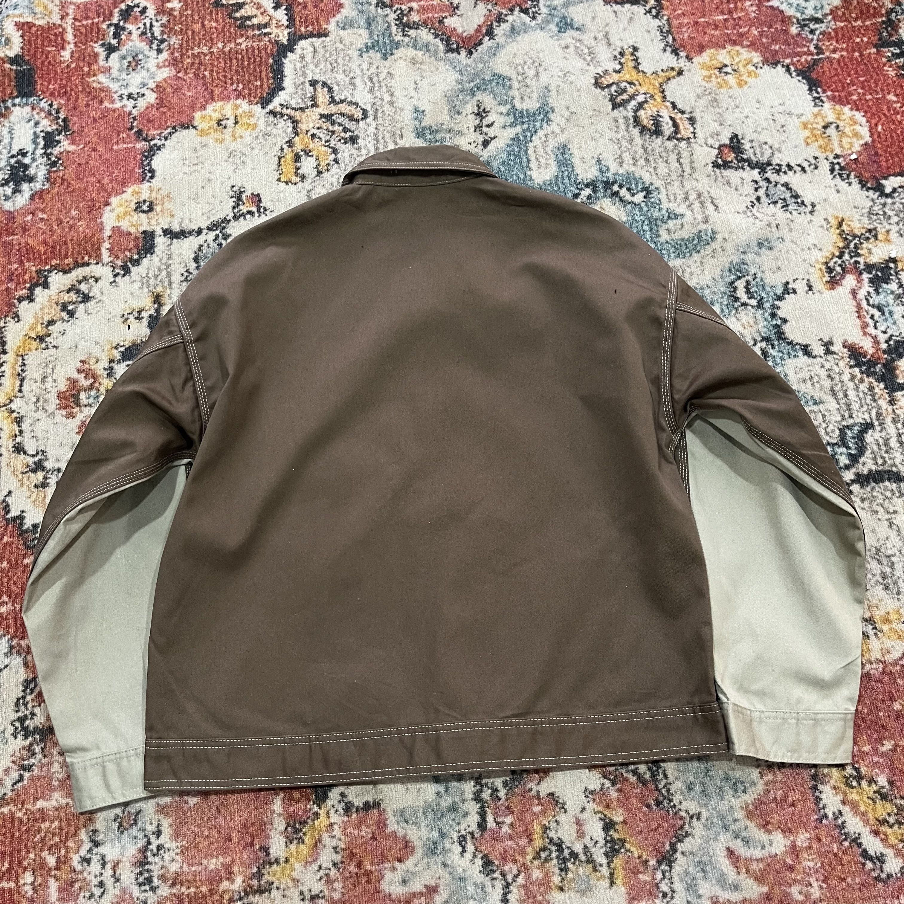 GU × Maison MIHARA YASUHIRO 2 tones Chef jacket Size US M / EU 48-50 / 2 - 5 Thumbnail