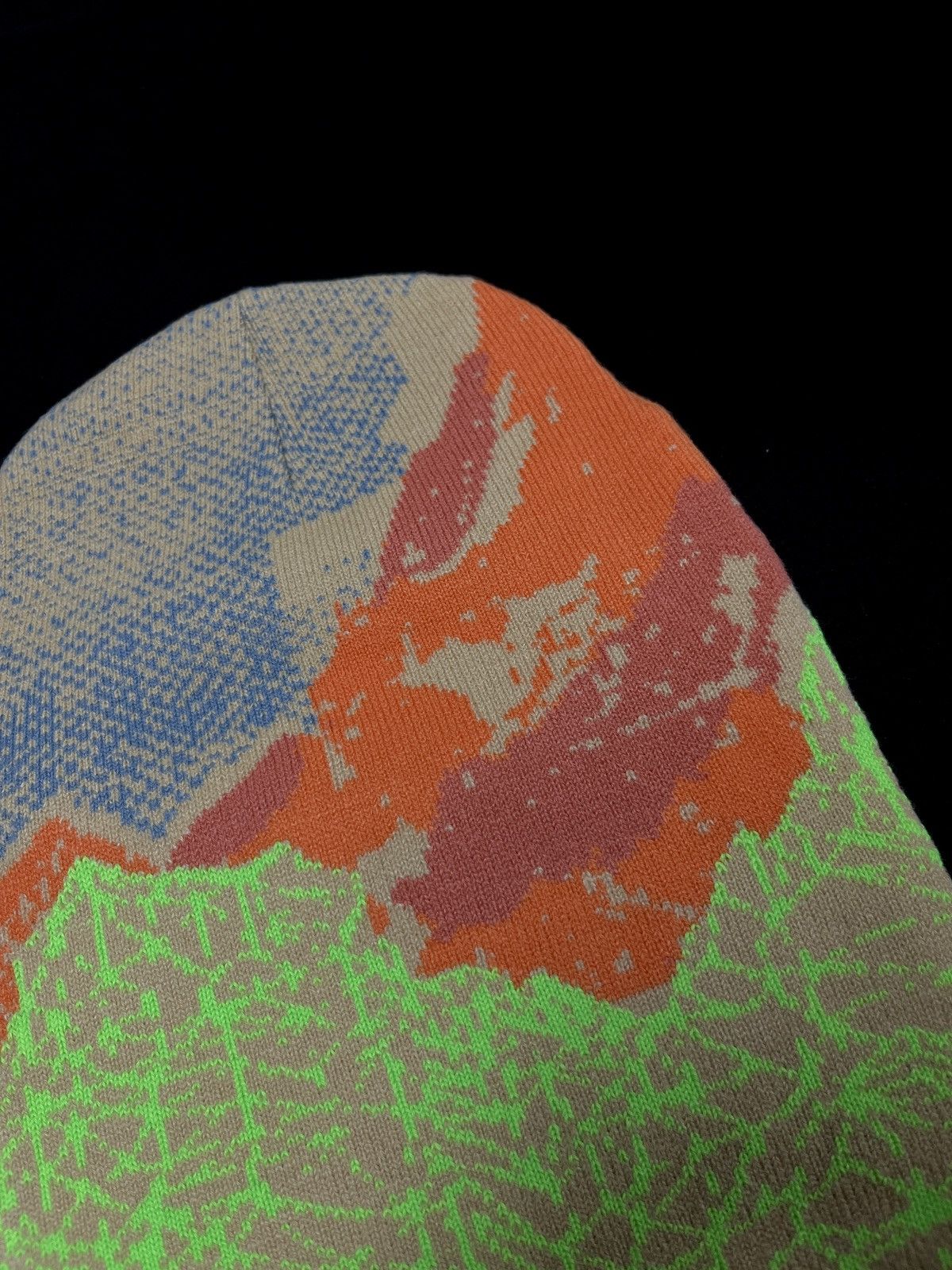 Billionaire Boys Club Billionaire Boys Club Incognito Digital Camo Balaclava Size ONE SIZE - 5 Thumbnail