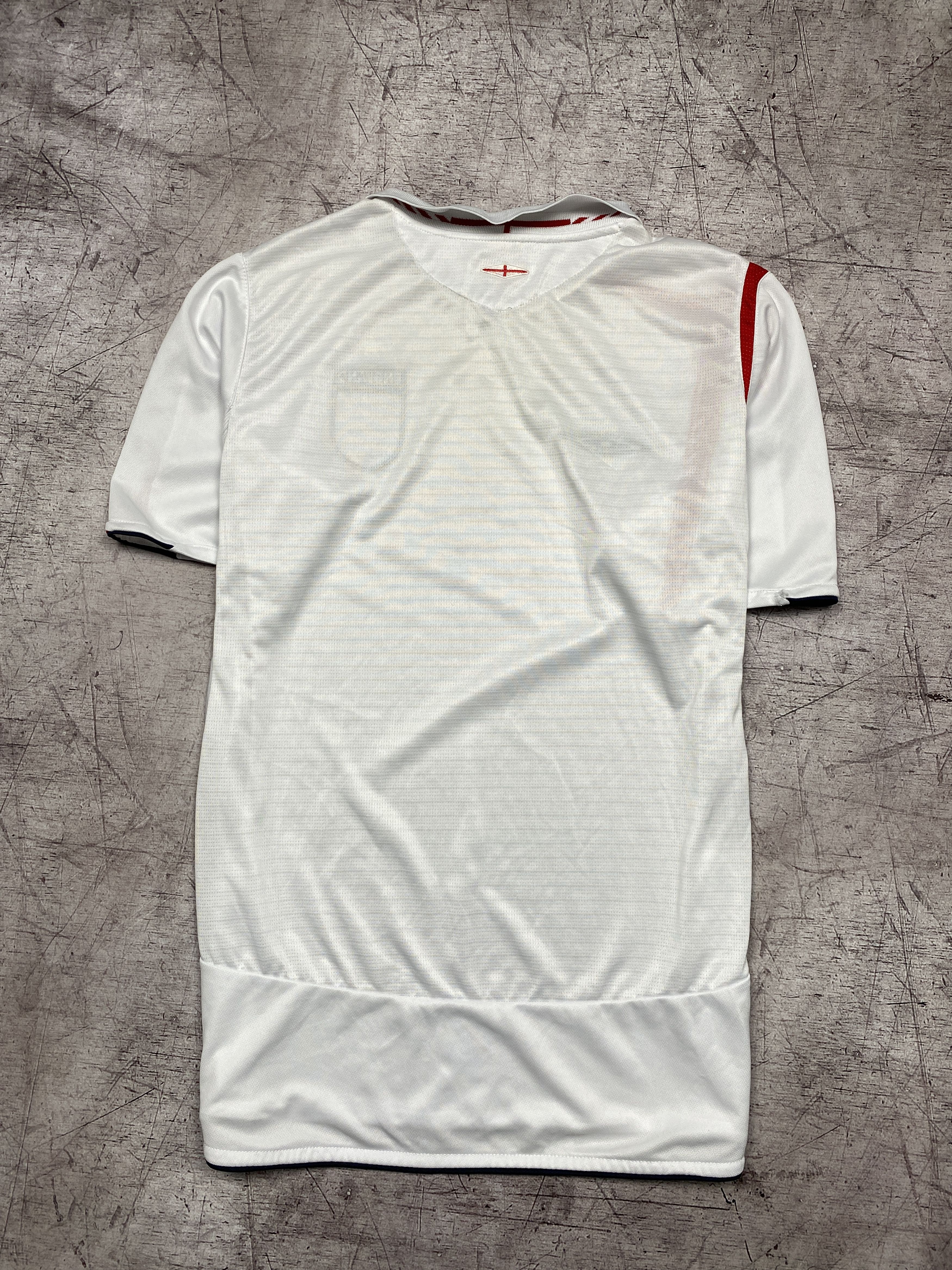 Umbro × Vintage Umbro England Vintage Mens Soccer Jersey T-Shirt Size US M / EU 48-50 / 2 - 7 Thumbnail
